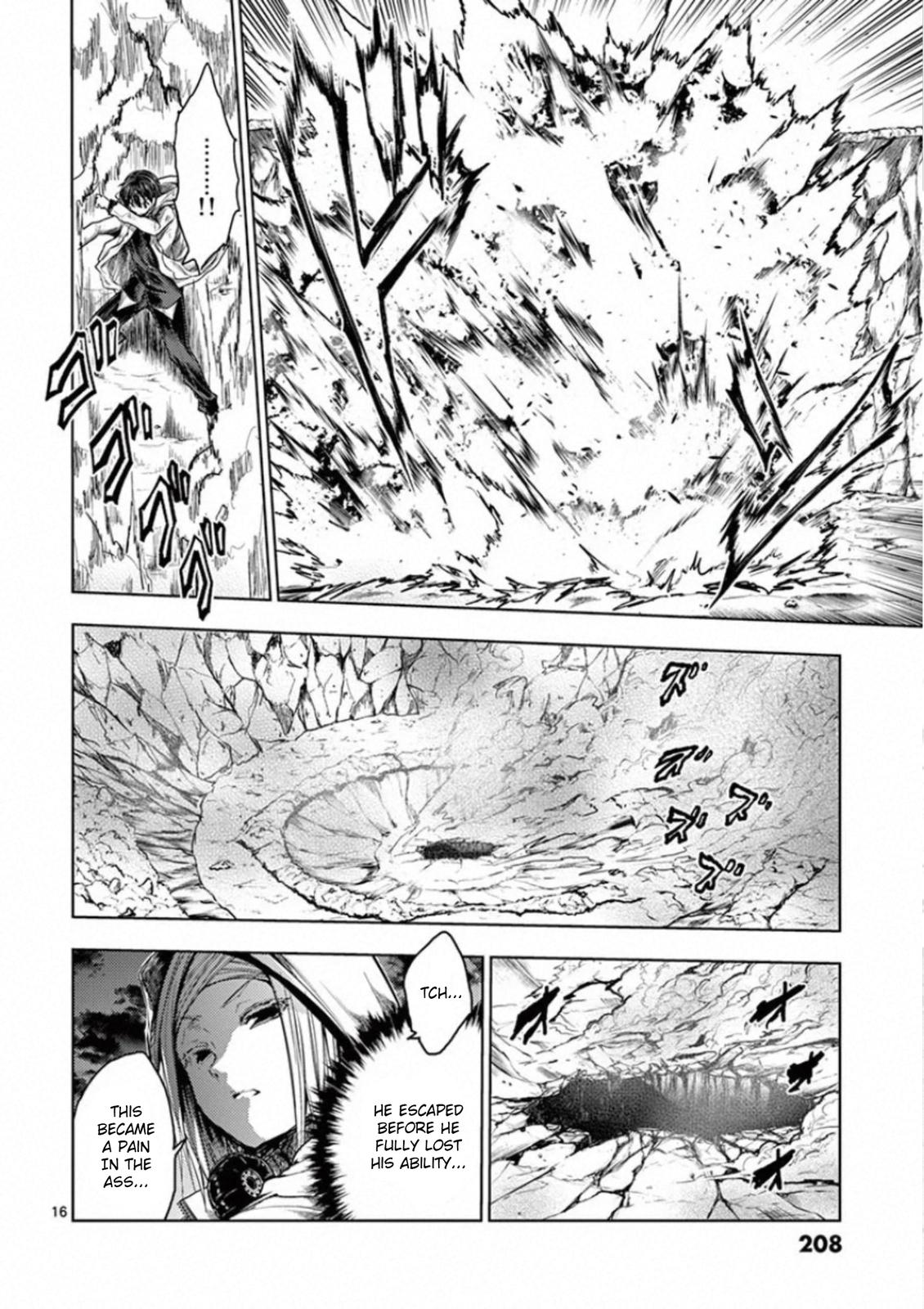 Read Battle in 5 Seconds After Meeting Manga Online