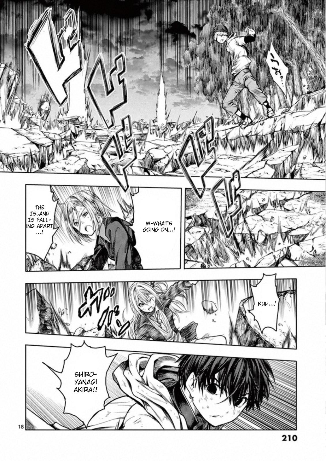Read Battle in 5 Seconds After Meeting Manga Online