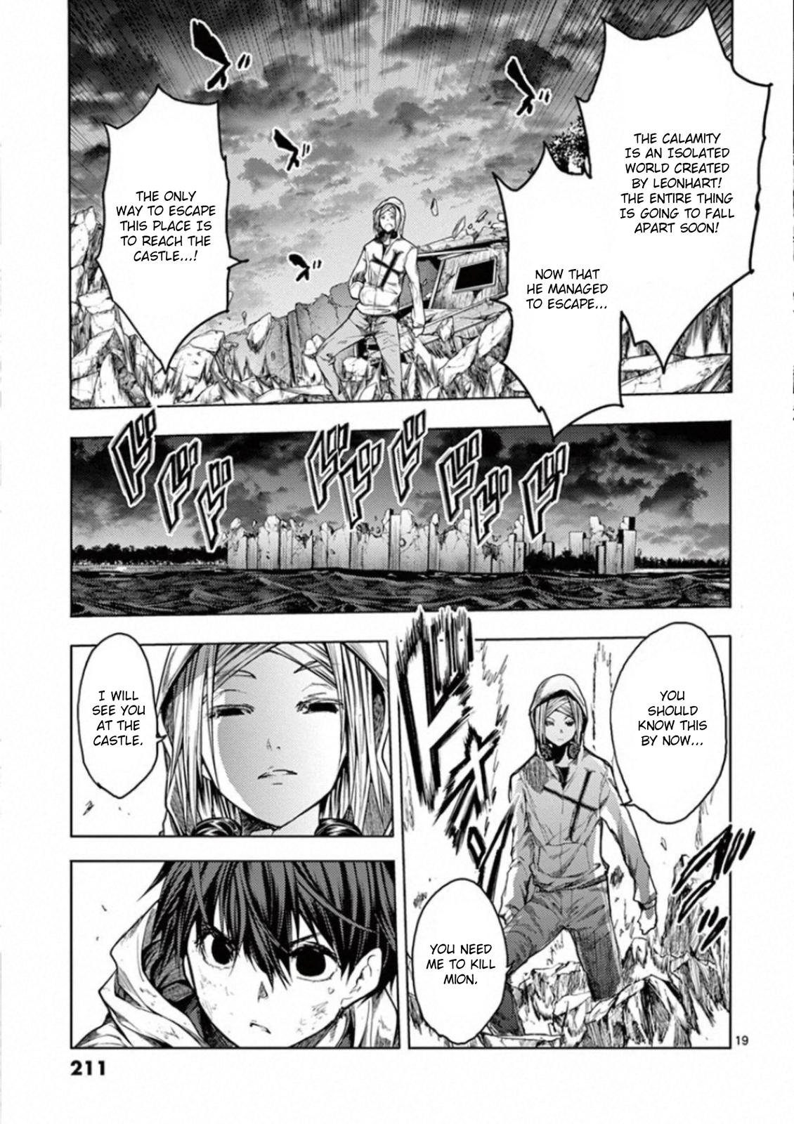 Read Battle in 5 Seconds After Meeting Manga Online