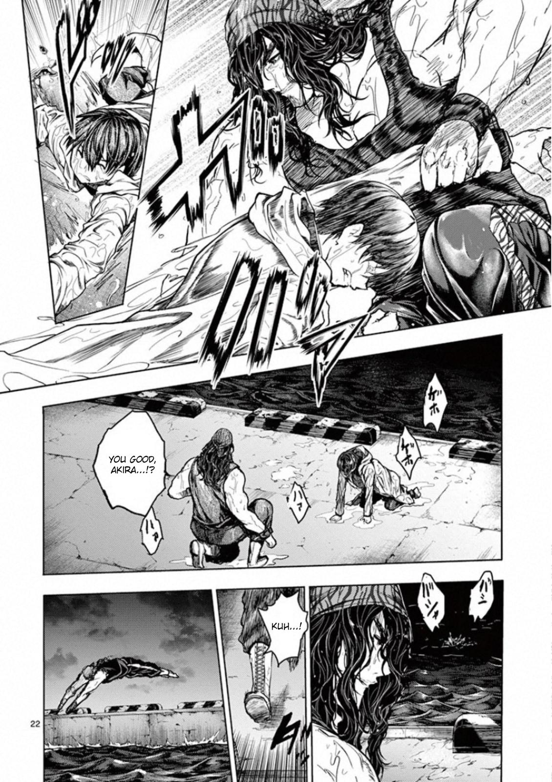 Read Battle in 5 Seconds After Meeting Manga Online