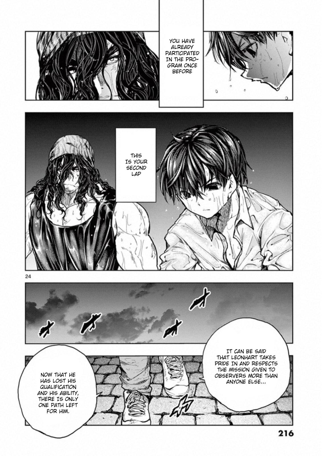 Read Battle in 5 Seconds After Meeting Manga Online