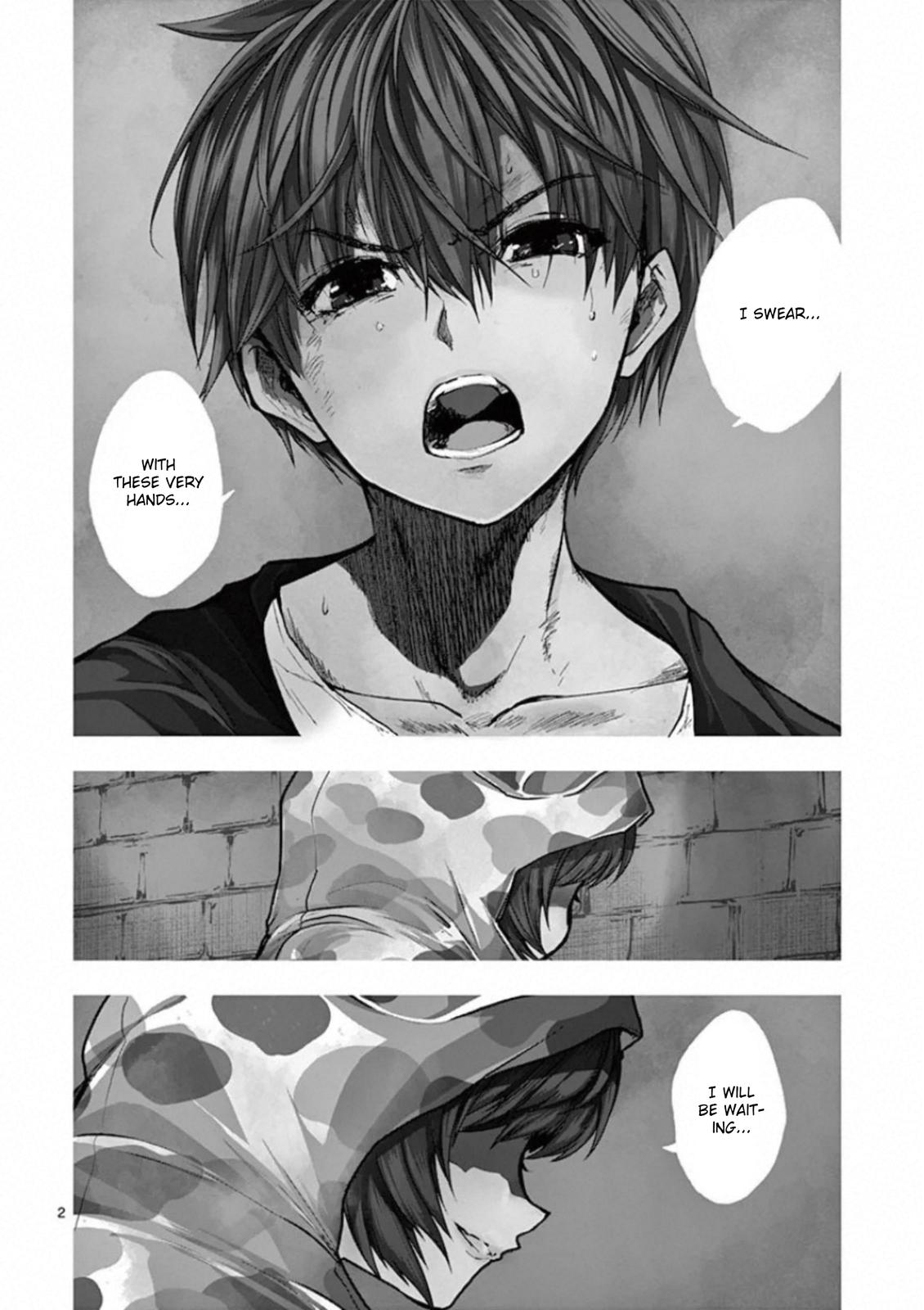 Read Battle in 5 Seconds After Meeting Manga Online