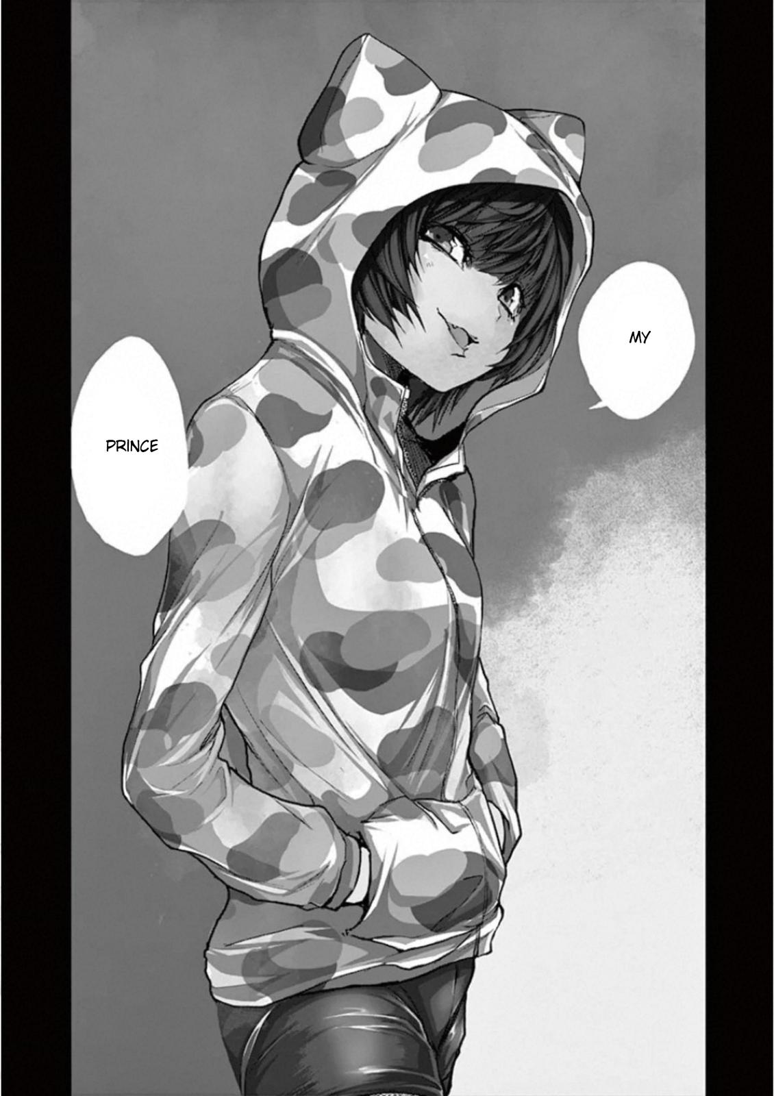 Read Battle in 5 Seconds After Meeting Manga Online