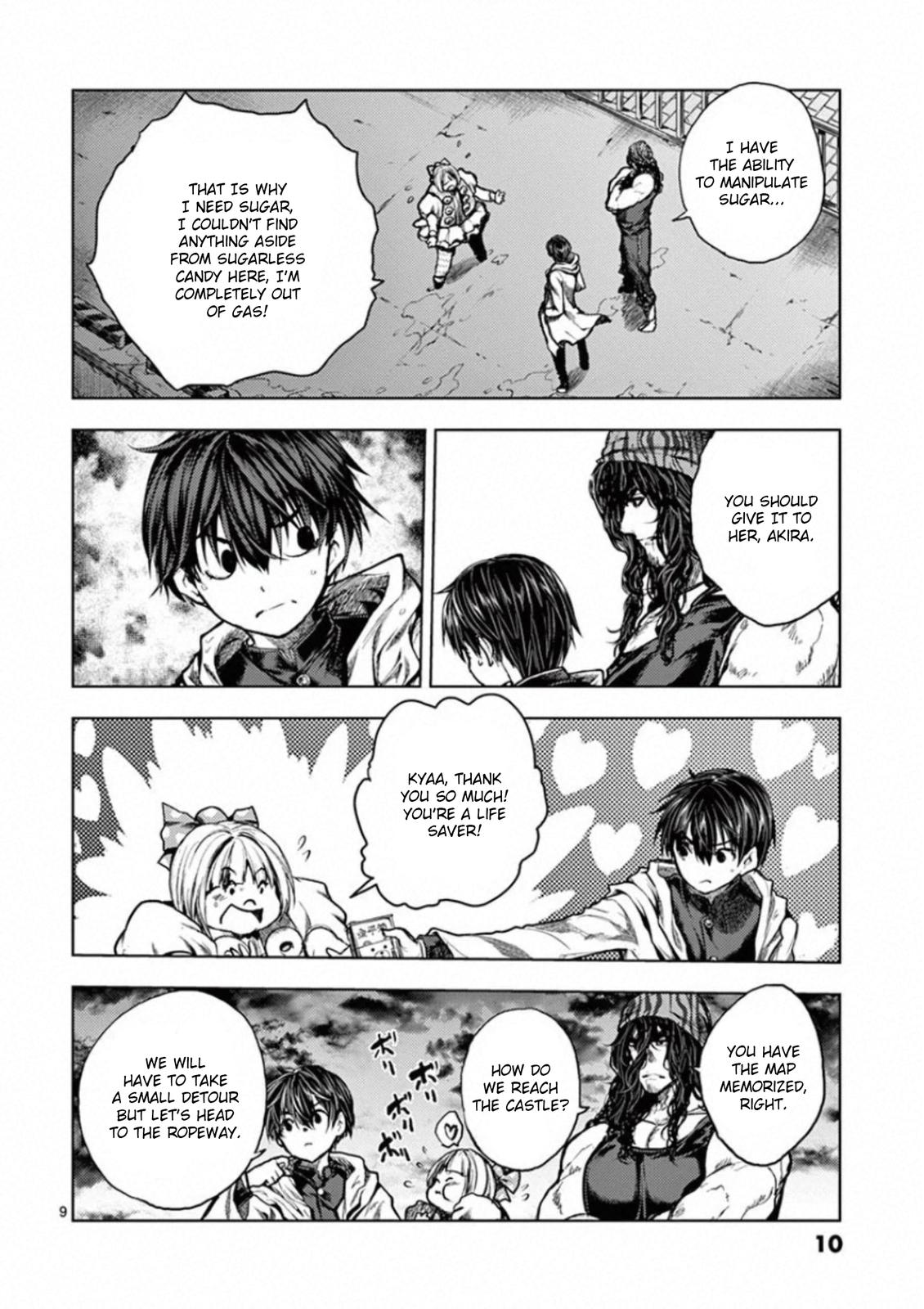 Read Battle in 5 Seconds After Meeting Manga Online