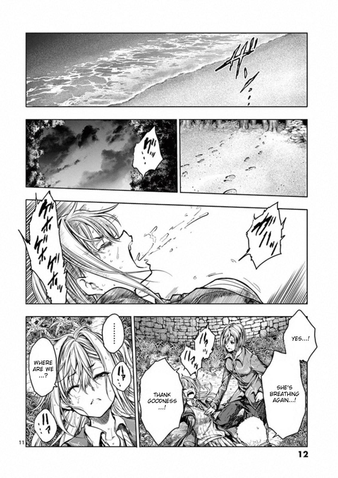 Read Battle in 5 Seconds After Meeting Manga Online