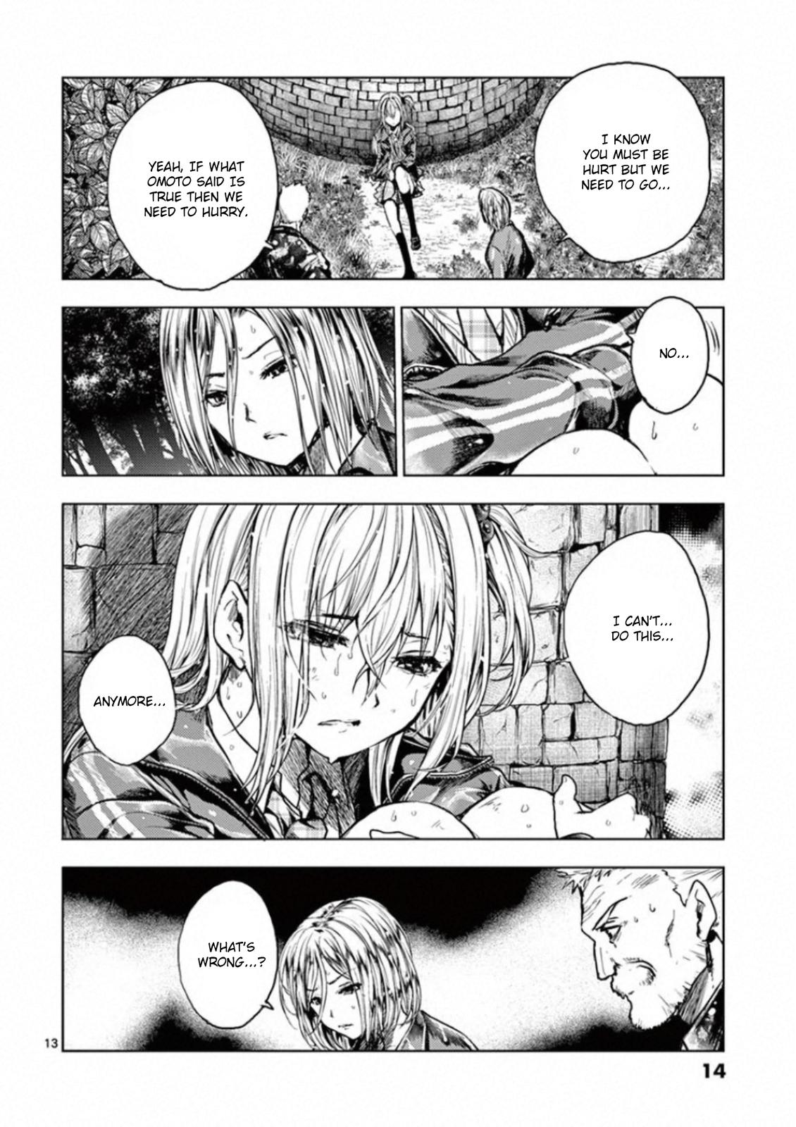 Read Battle in 5 Seconds After Meeting Manga Online