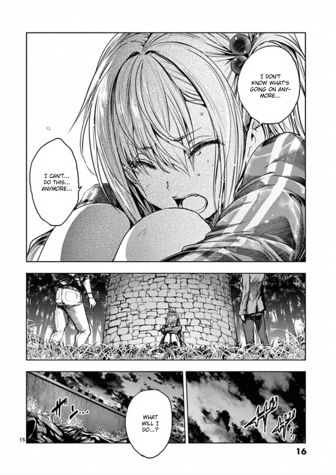 Read Battle in 5 Seconds After Meeting Manga Online