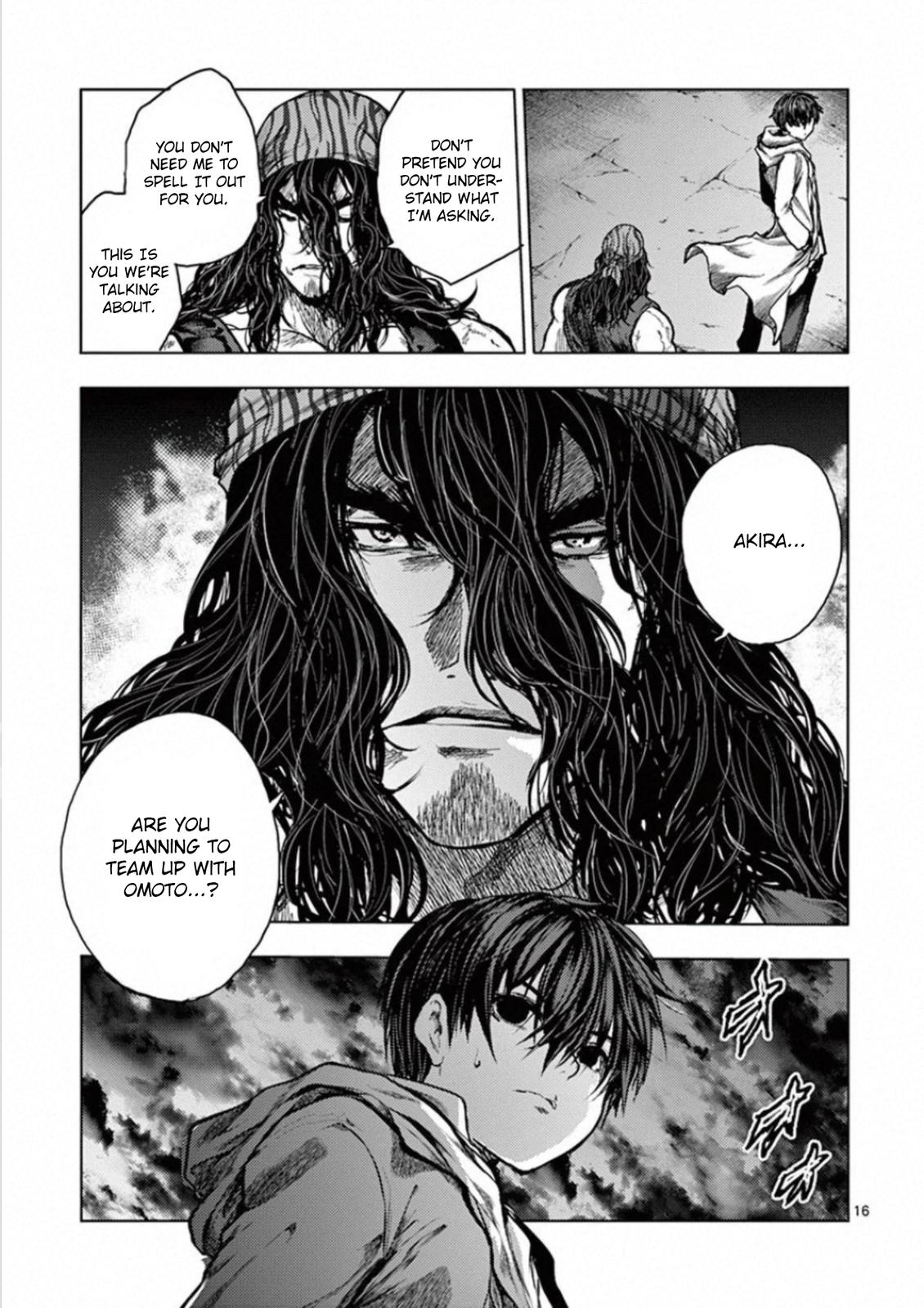 Read Battle in 5 Seconds After Meeting Manga Online