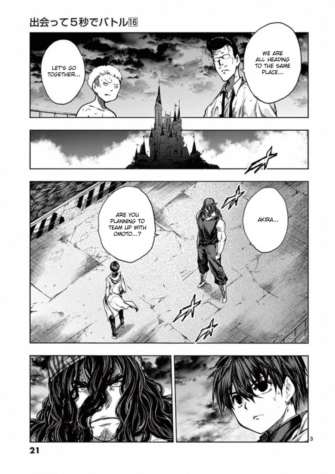 Read Battle in 5 Seconds After Meeting Manga Online