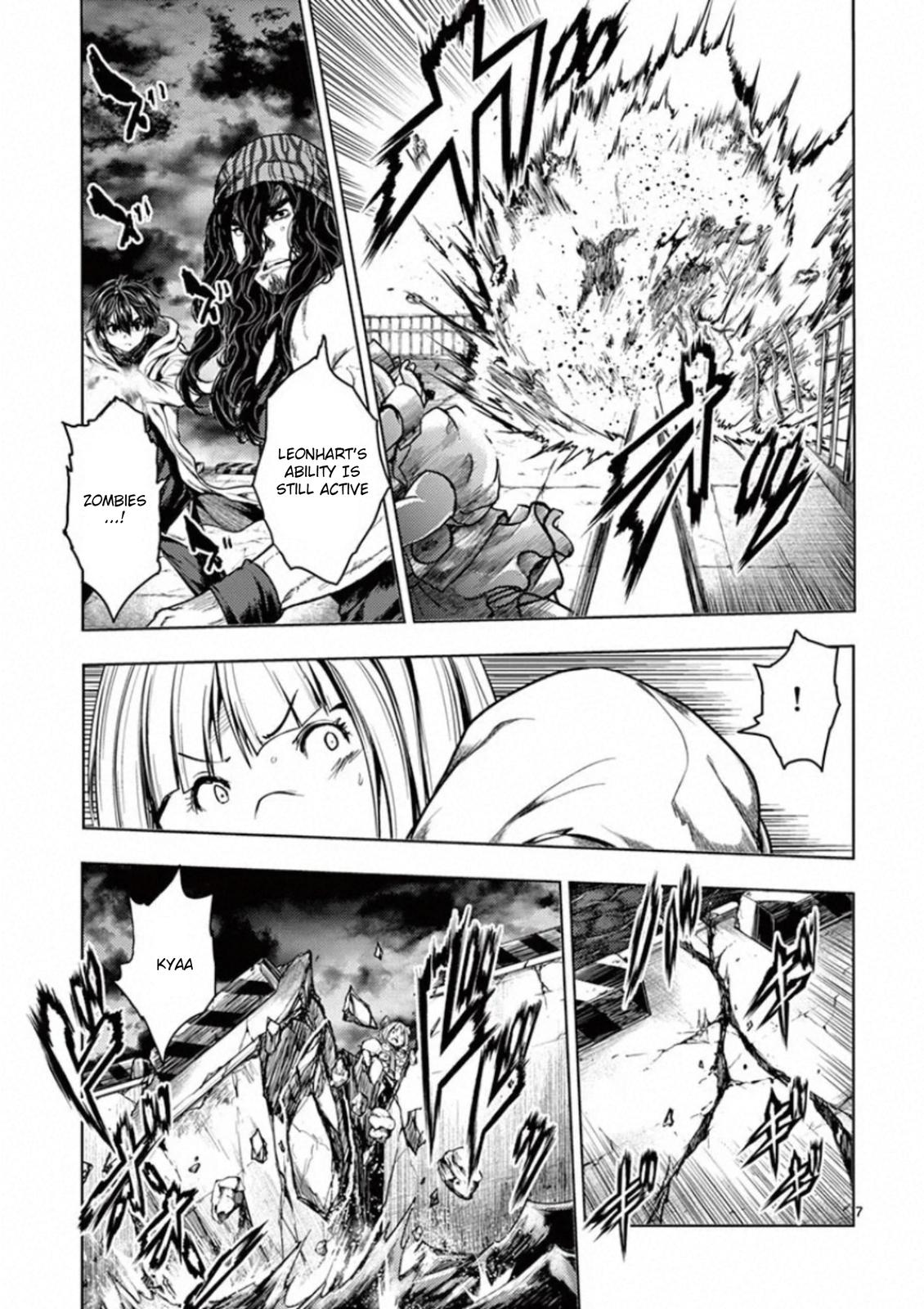 Read Battle in 5 Seconds After Meeting Manga Online