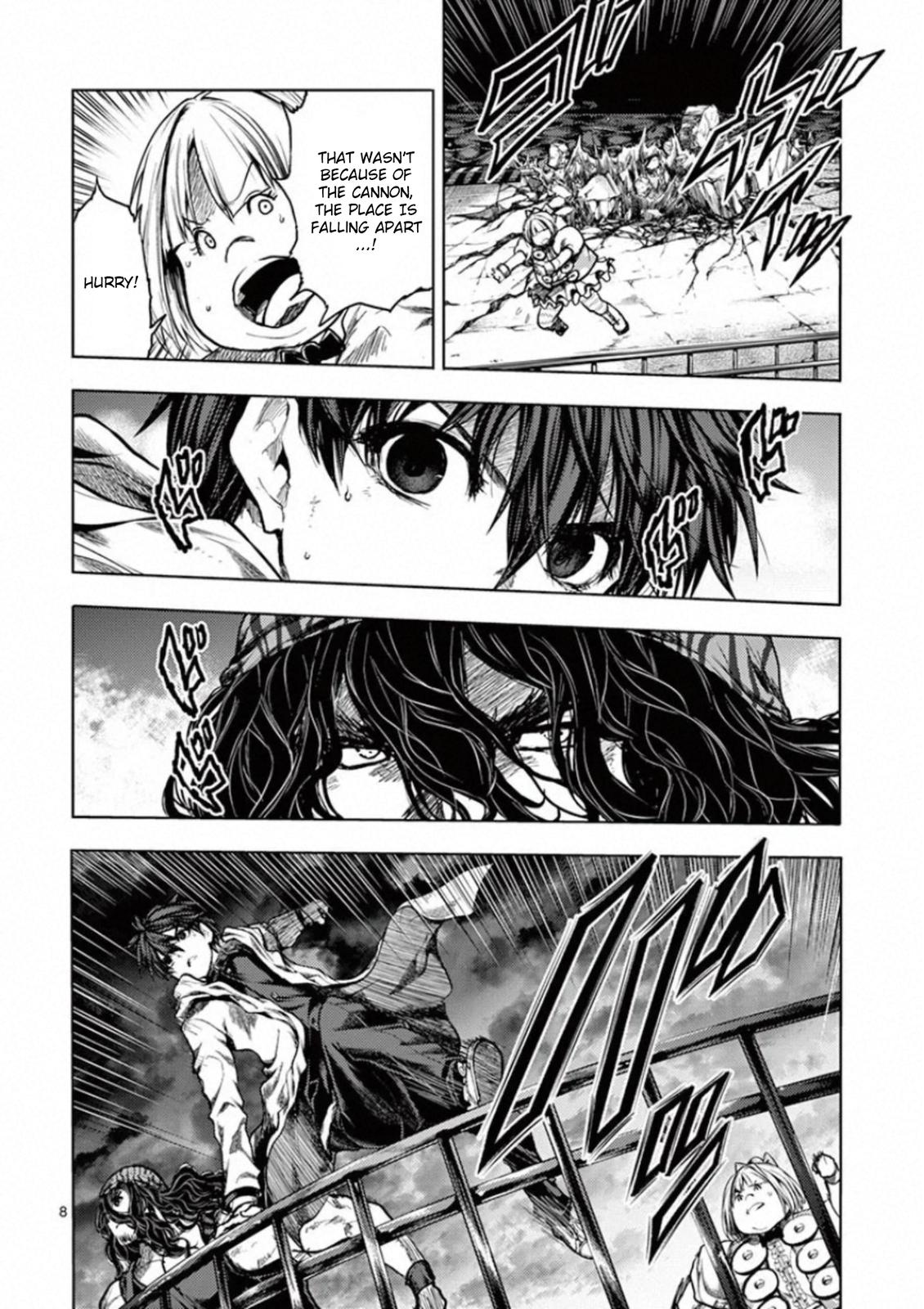 Read Battle in 5 Seconds After Meeting Manga Online