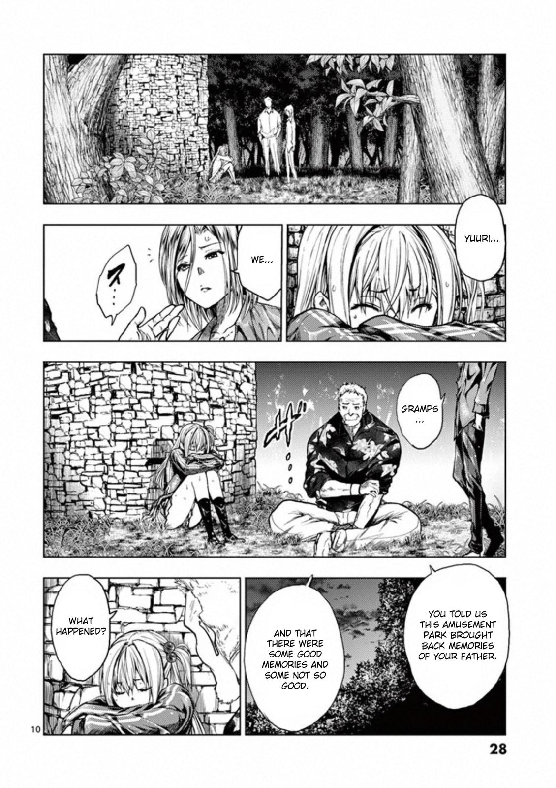 Read Battle in 5 Seconds After Meeting Manga Online