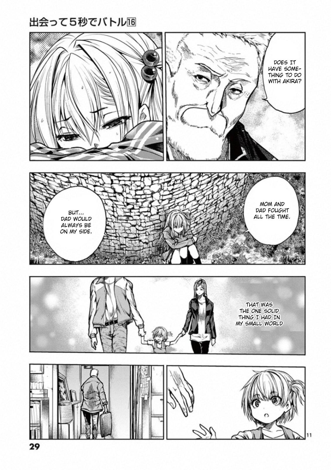 Read Battle in 5 Seconds After Meeting Manga Online