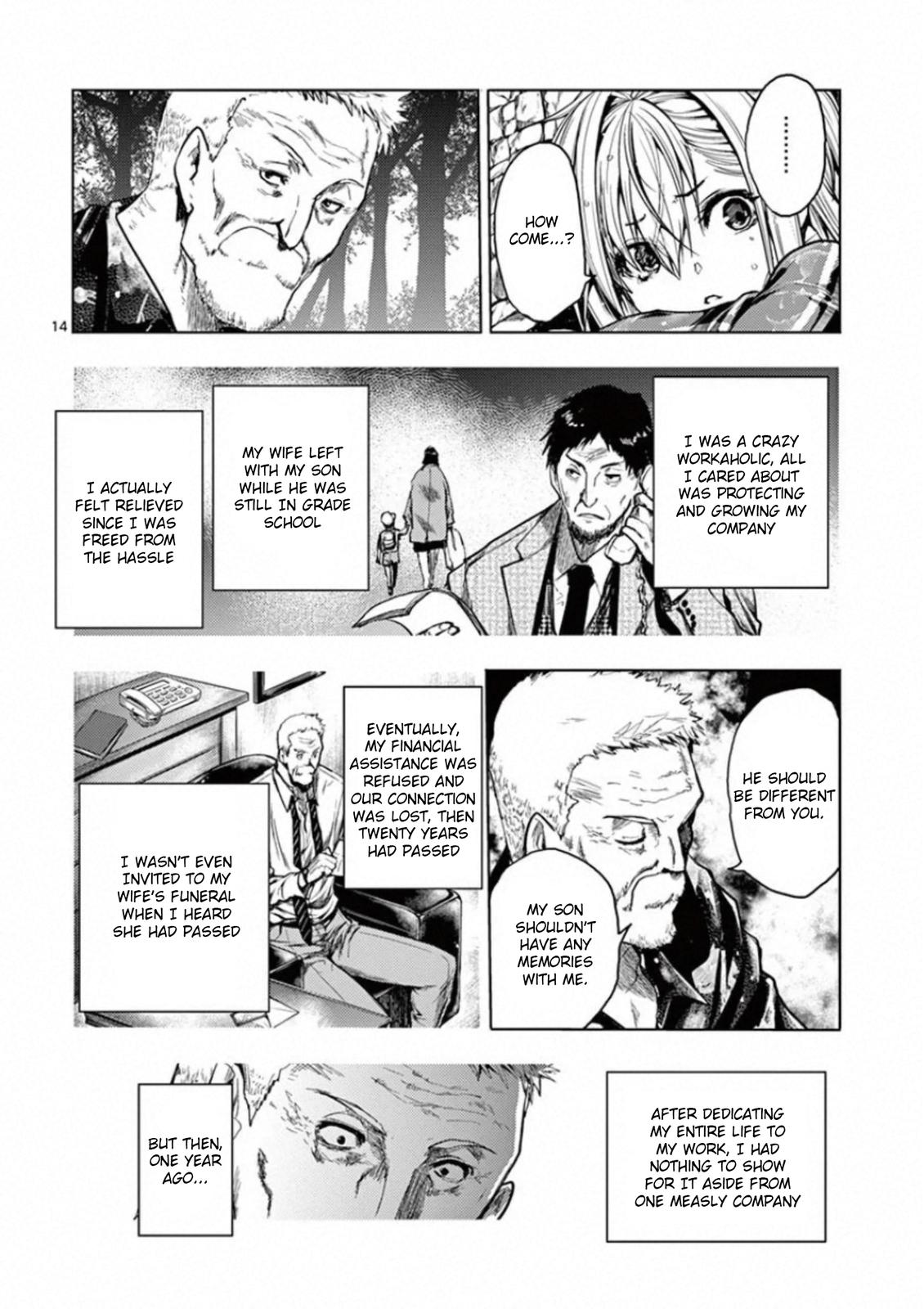 Read Battle in 5 Seconds After Meeting Manga Online