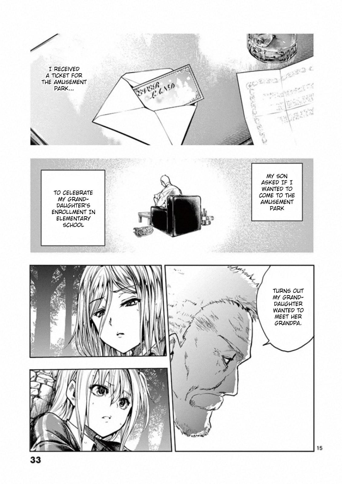 Read Battle in 5 Seconds After Meeting Manga Online
