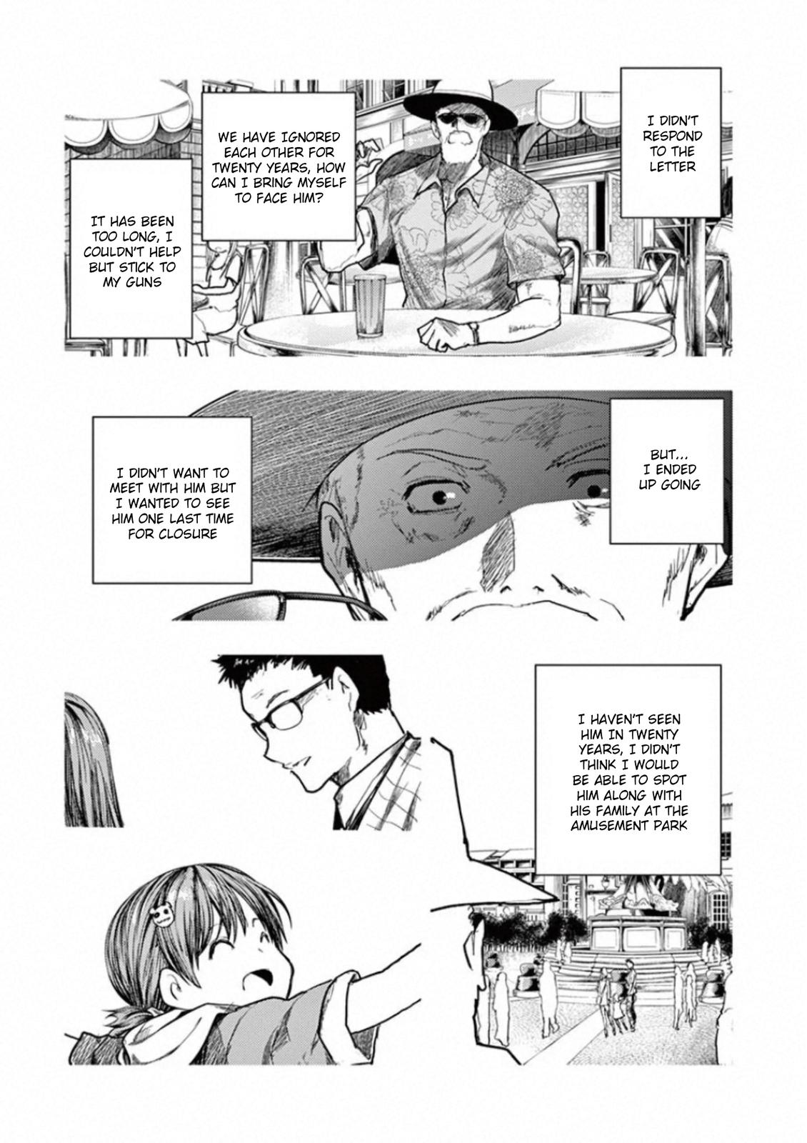 Read Battle in 5 Seconds After Meeting Manga Online