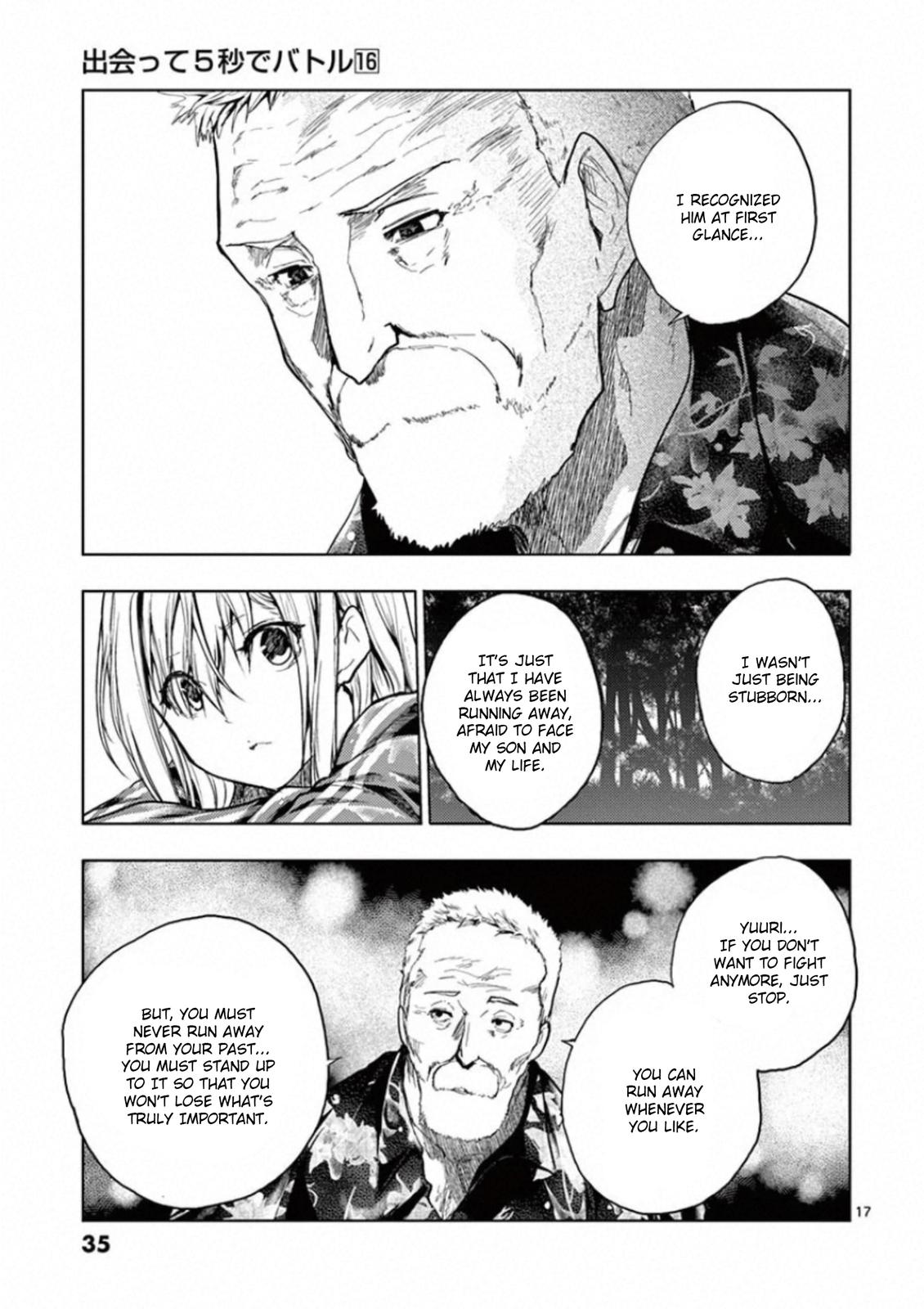 Read Battle in 5 Seconds After Meeting Manga Online