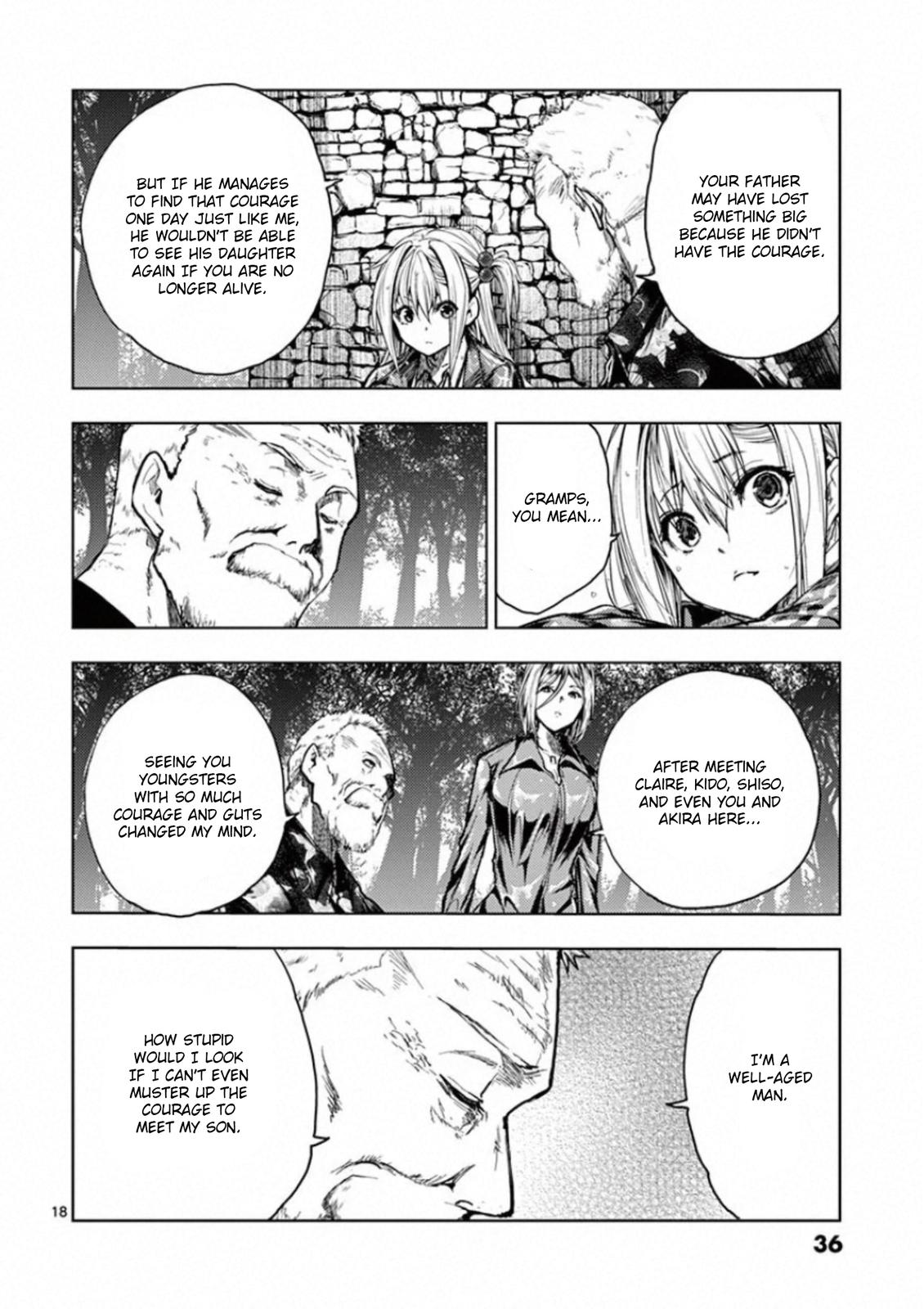 Read Battle in 5 Seconds After Meeting Manga Online