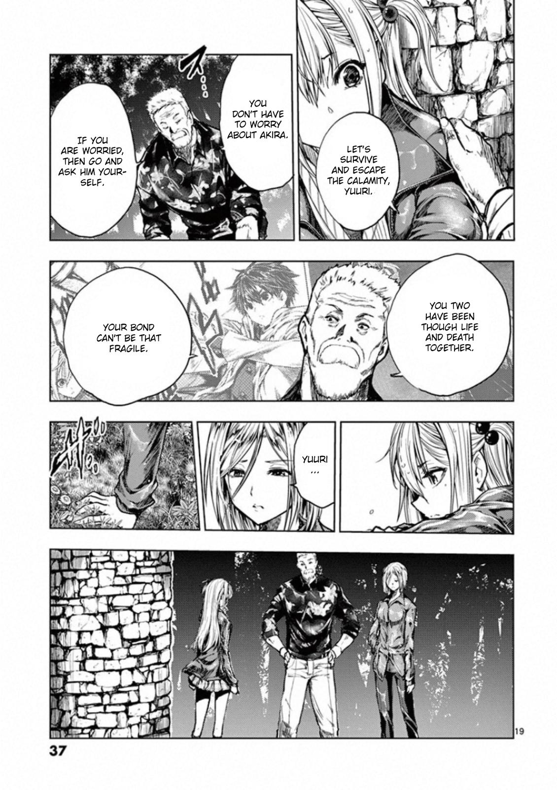 Read Battle in 5 Seconds After Meeting Manga Online
