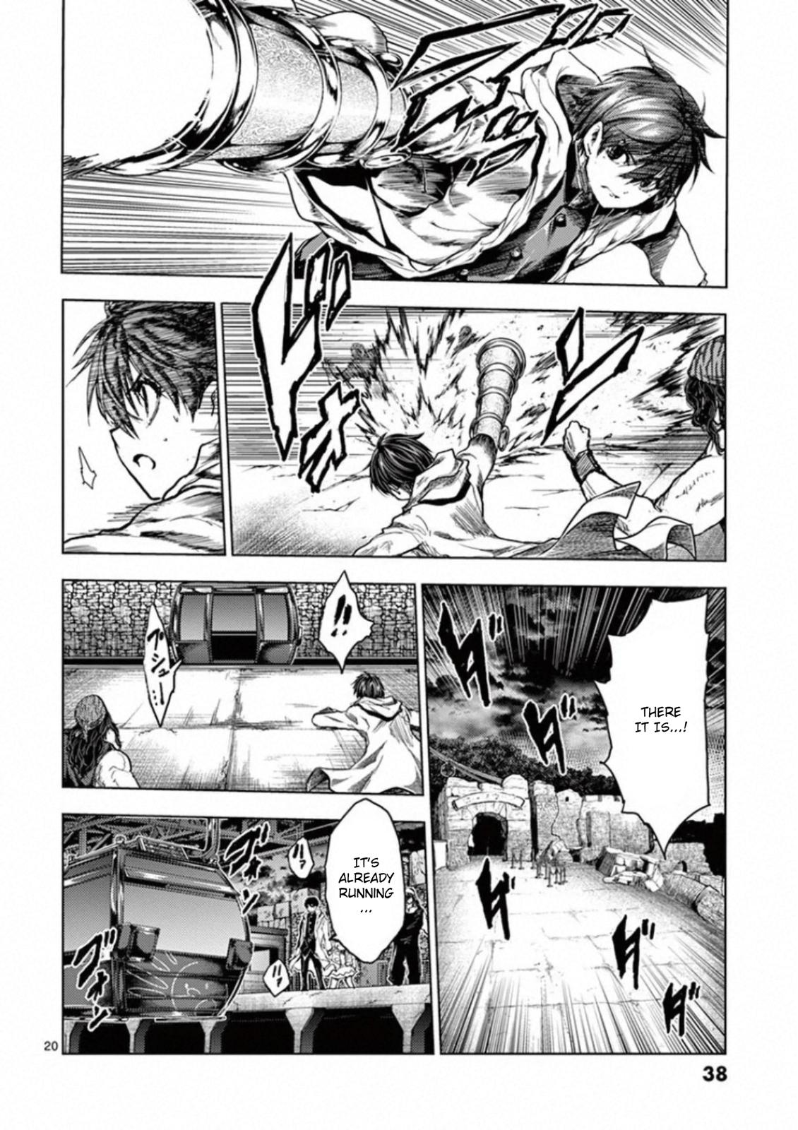 Read Battle in 5 Seconds After Meeting Manga Online