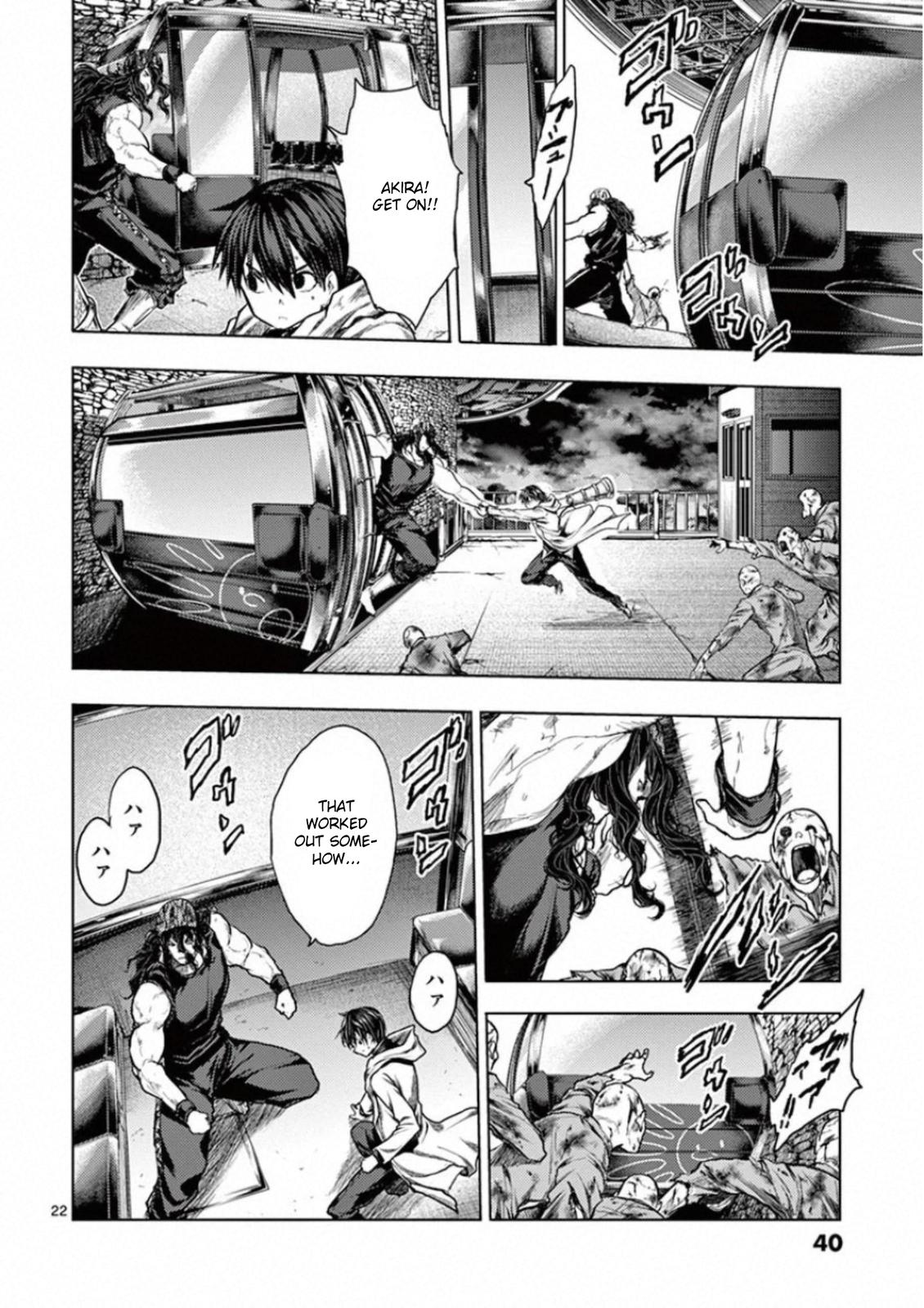 Read Battle in 5 Seconds After Meeting Manga Online
