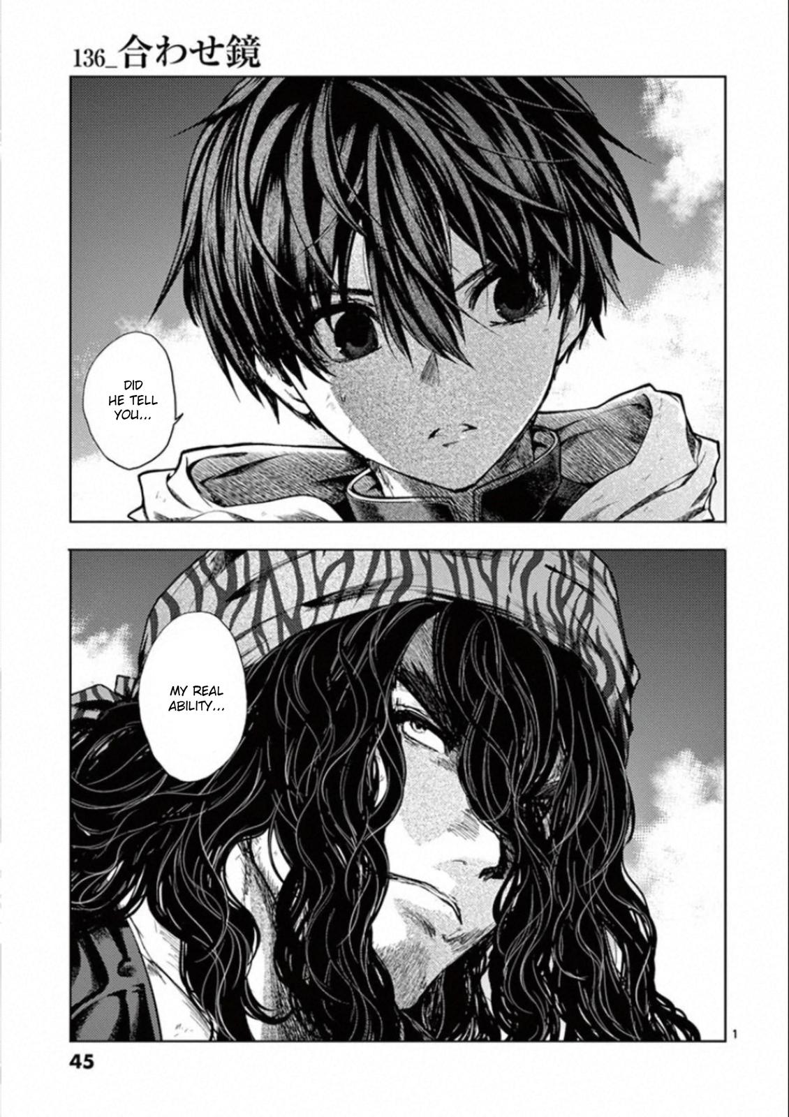 Read Battle in 5 Seconds After Meeting Manga Online