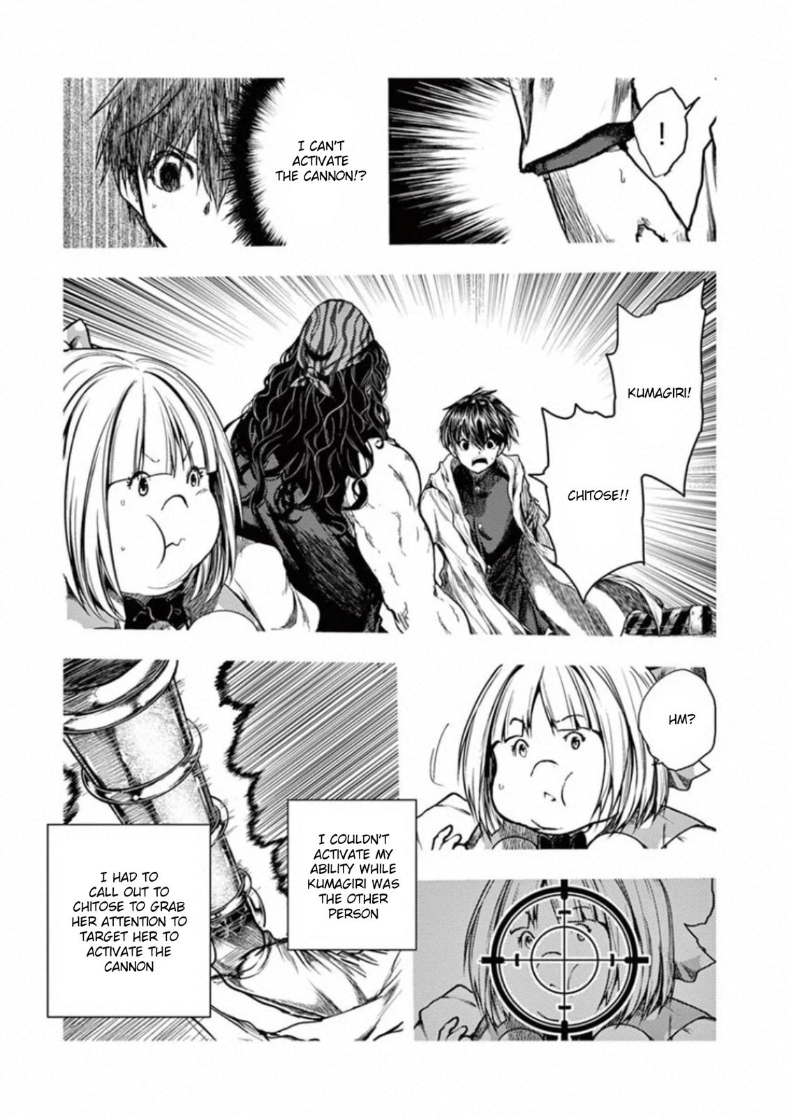 Read Battle in 5 Seconds After Meeting Manga Online