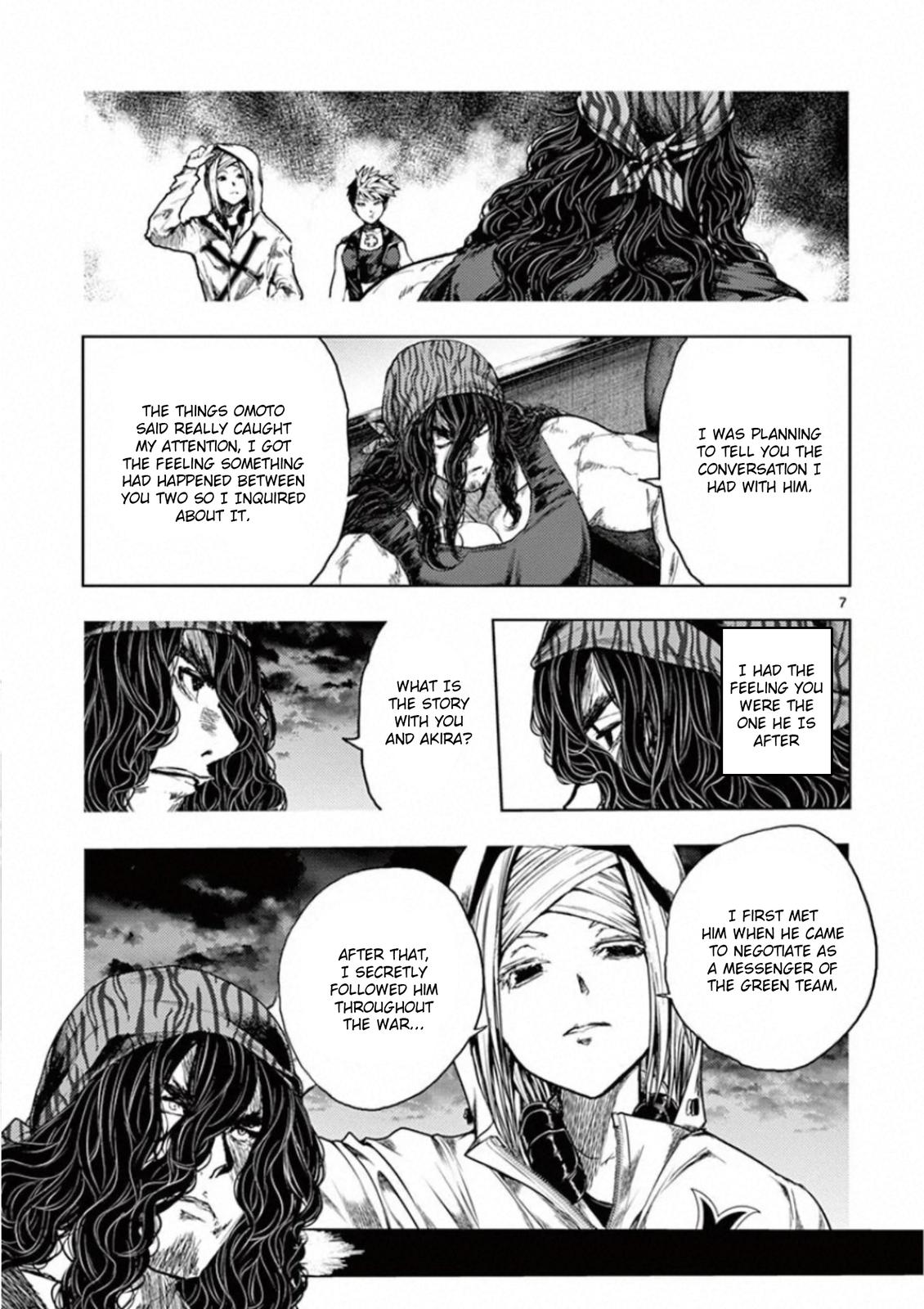 Read Battle in 5 Seconds After Meeting Manga Online