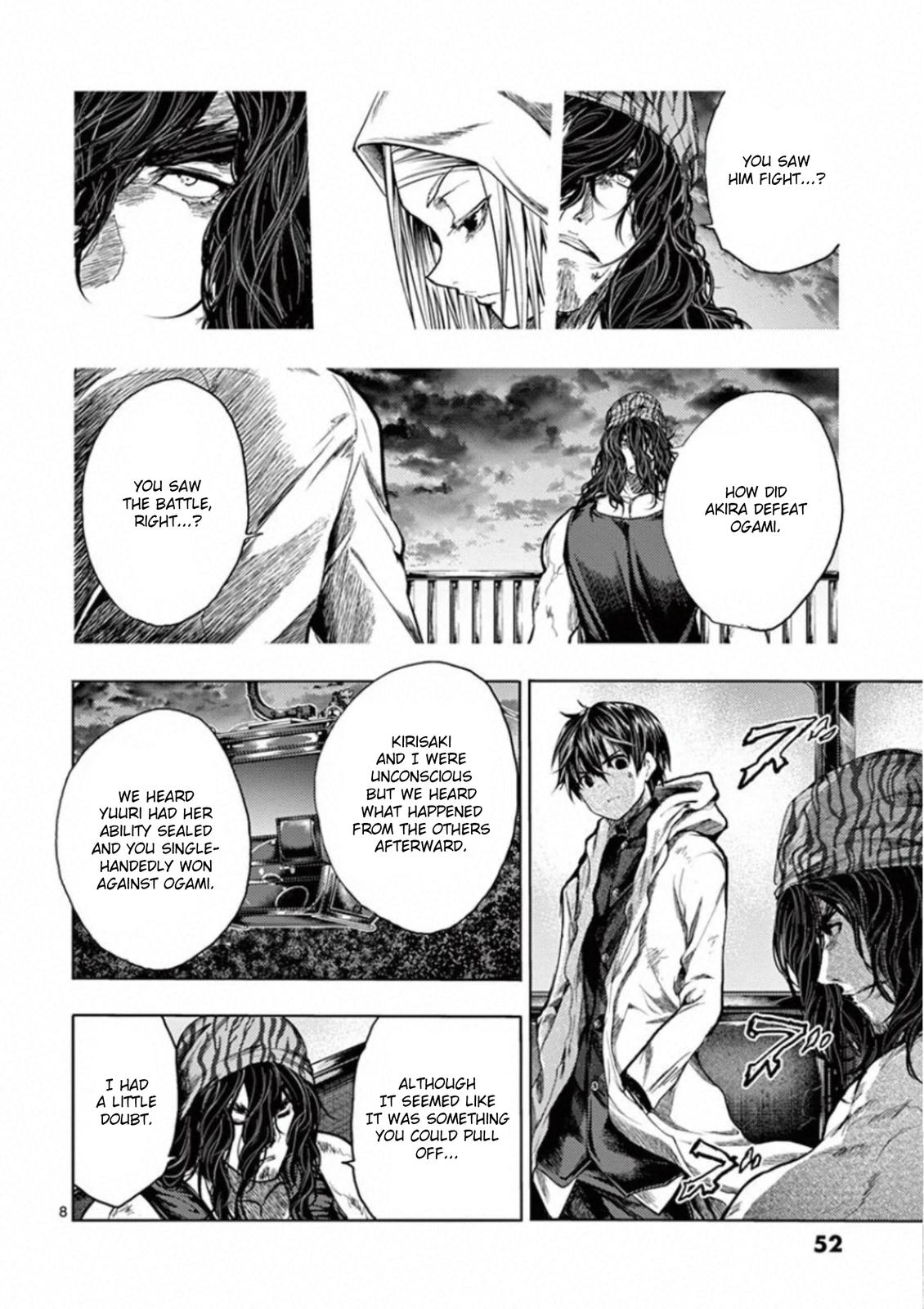 Read Battle in 5 Seconds After Meeting Manga Online