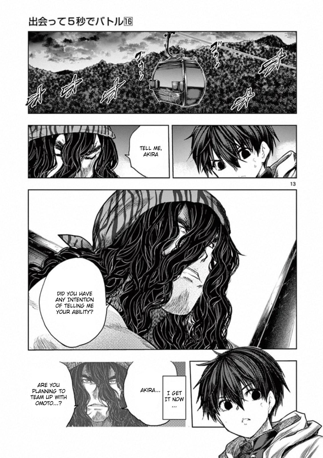 Read Battle in 5 Seconds After Meeting Manga Online