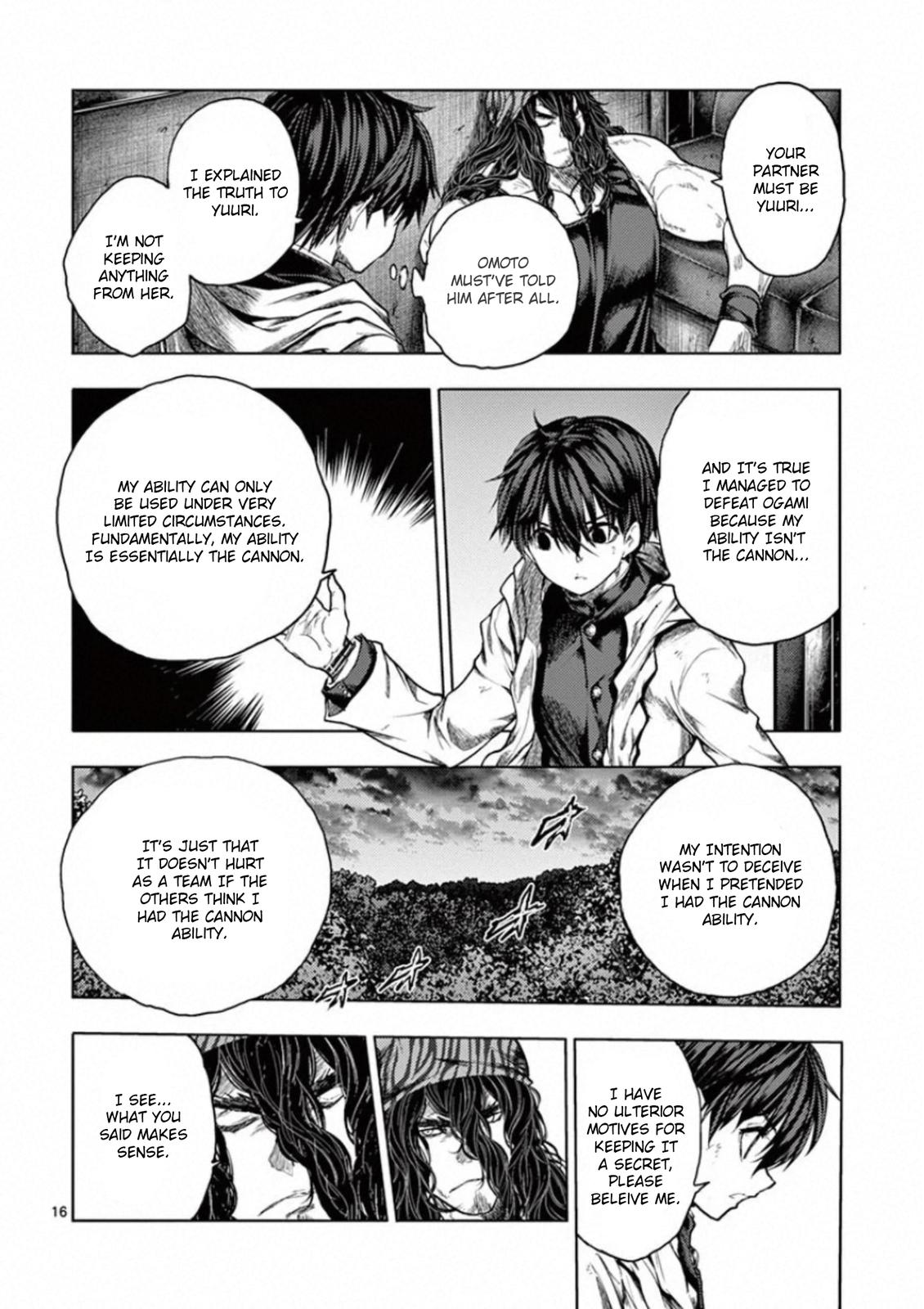 Read Battle in 5 Seconds After Meeting Manga Online