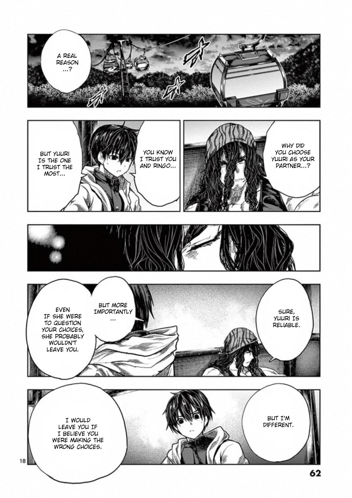 Read Battle in 5 Seconds After Meeting Manga Online