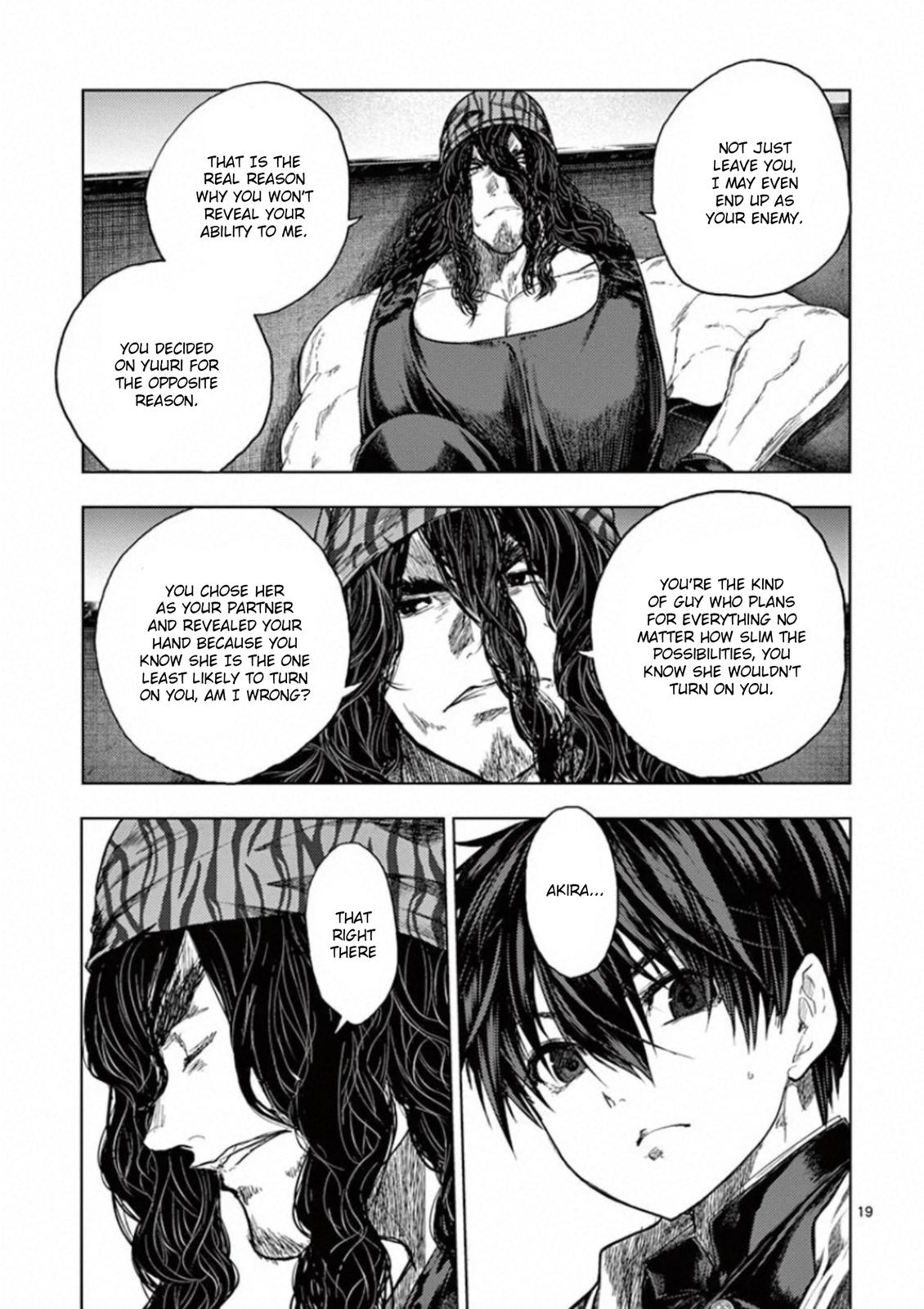 Read Battle in 5 Seconds After Meeting Manga Online