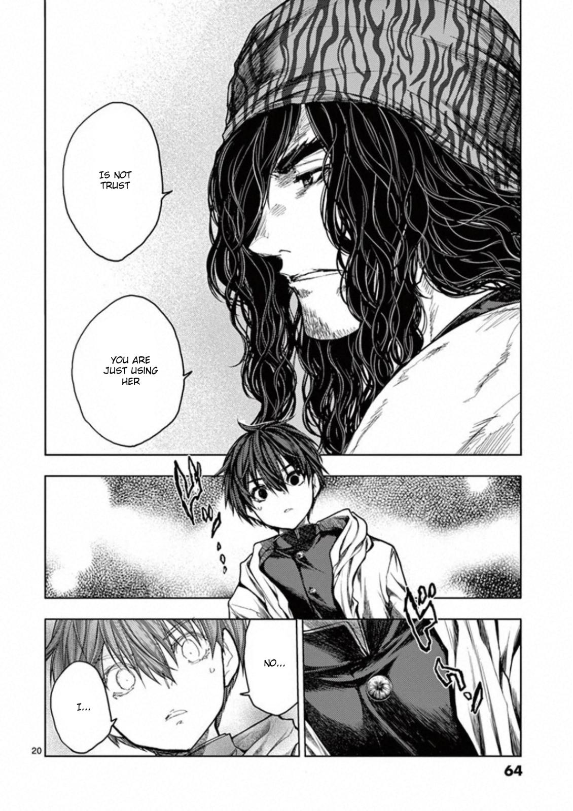 Read Battle in 5 Seconds After Meeting Manga Online