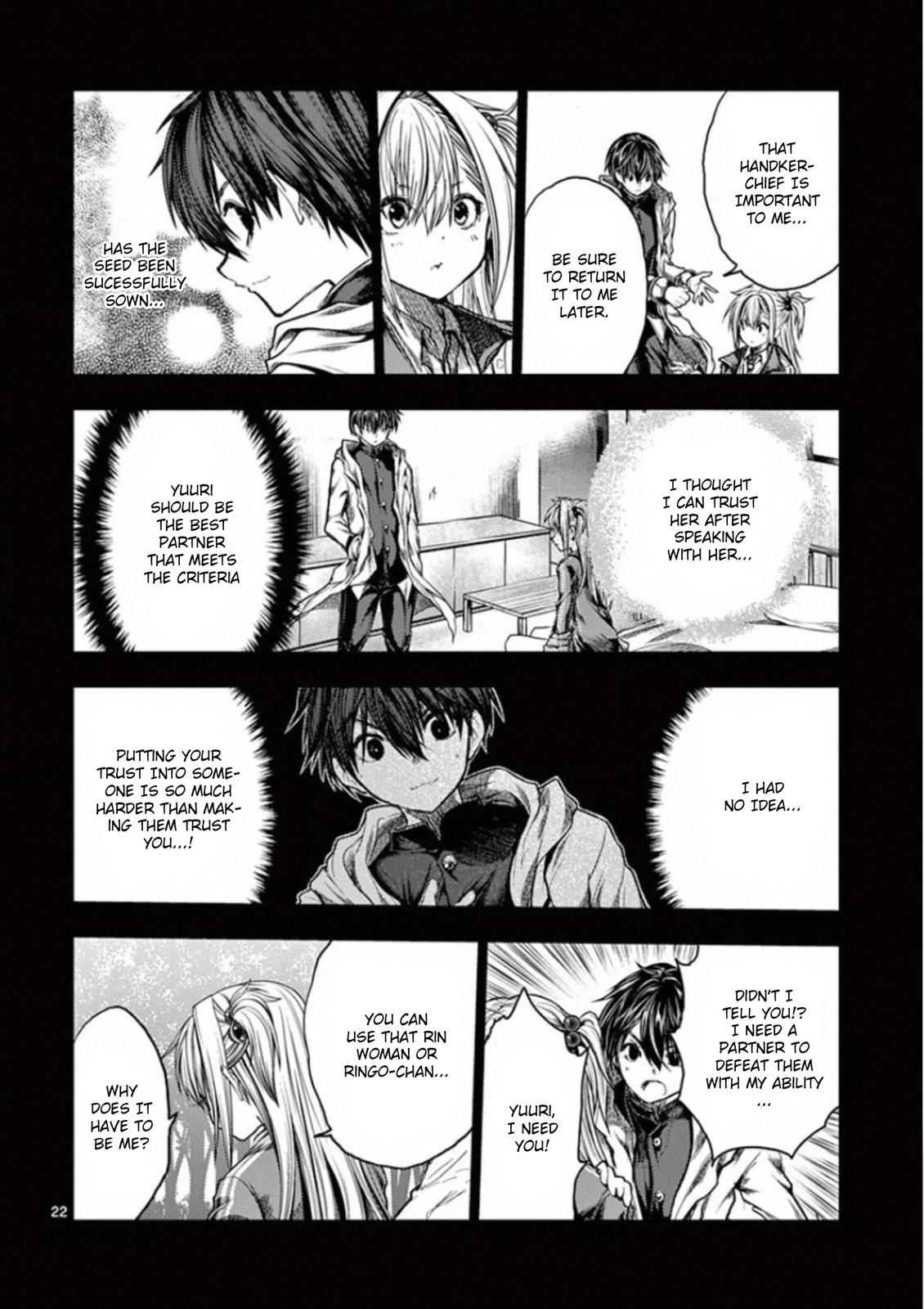 Read Battle in 5 Seconds After Meeting Manga Online