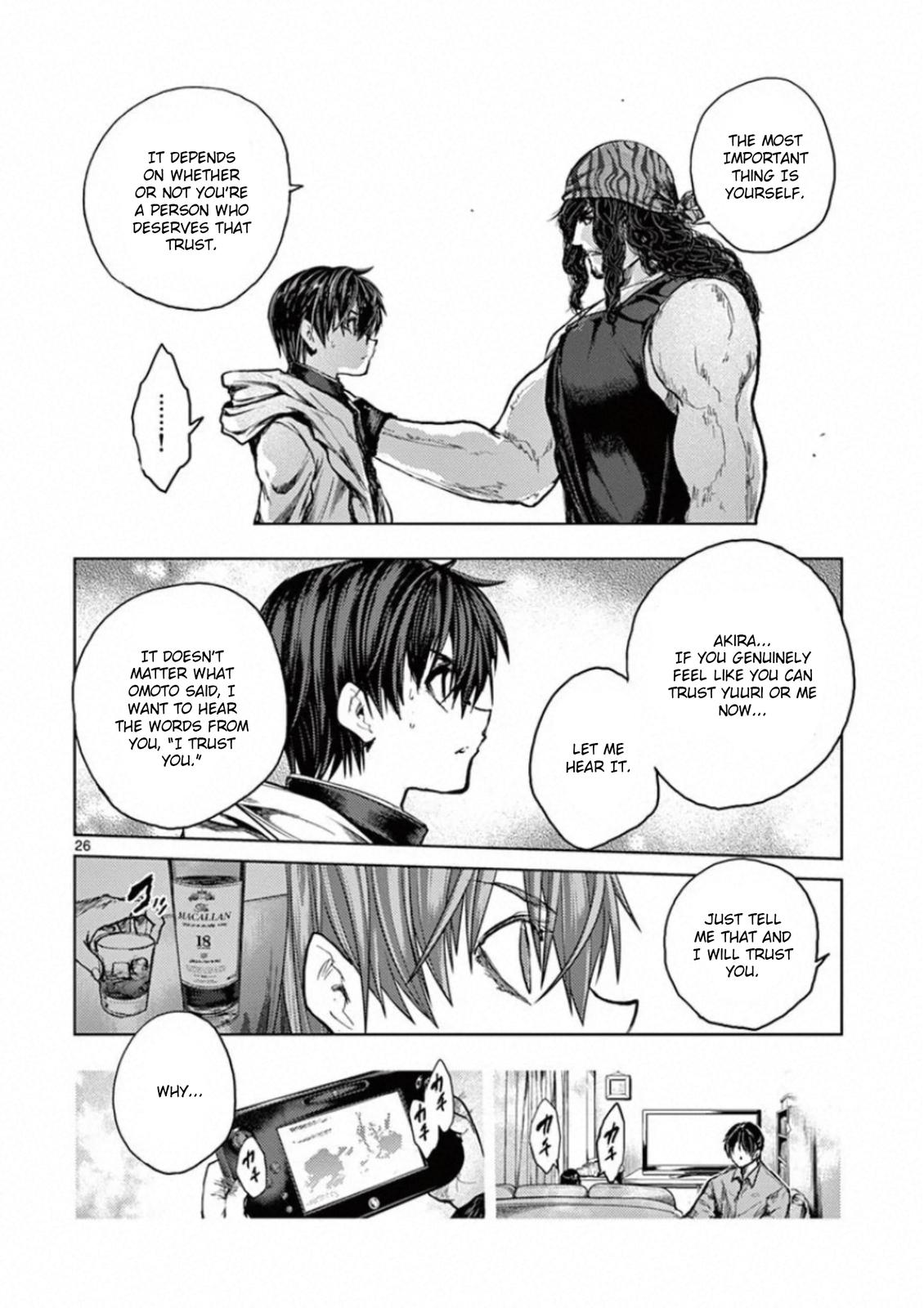 Read Battle in 5 Seconds After Meeting Manga Online
