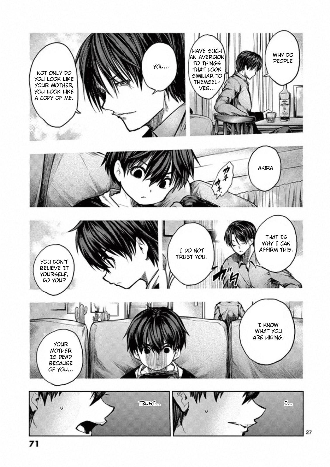 Read Battle in 5 Seconds After Meeting Manga Online