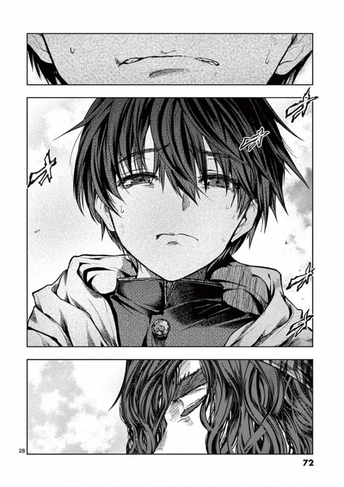 Read Battle in 5 Seconds After Meeting Manga Online