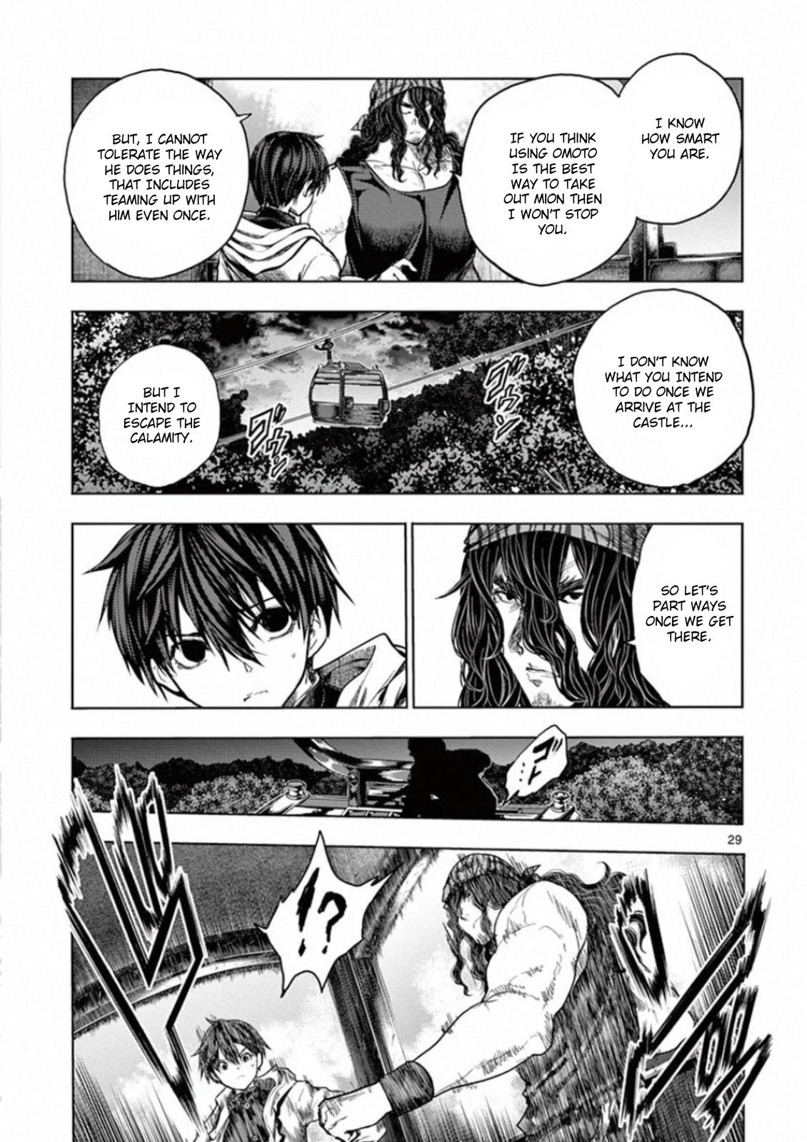 Read Battle in 5 Seconds After Meeting Manga Online