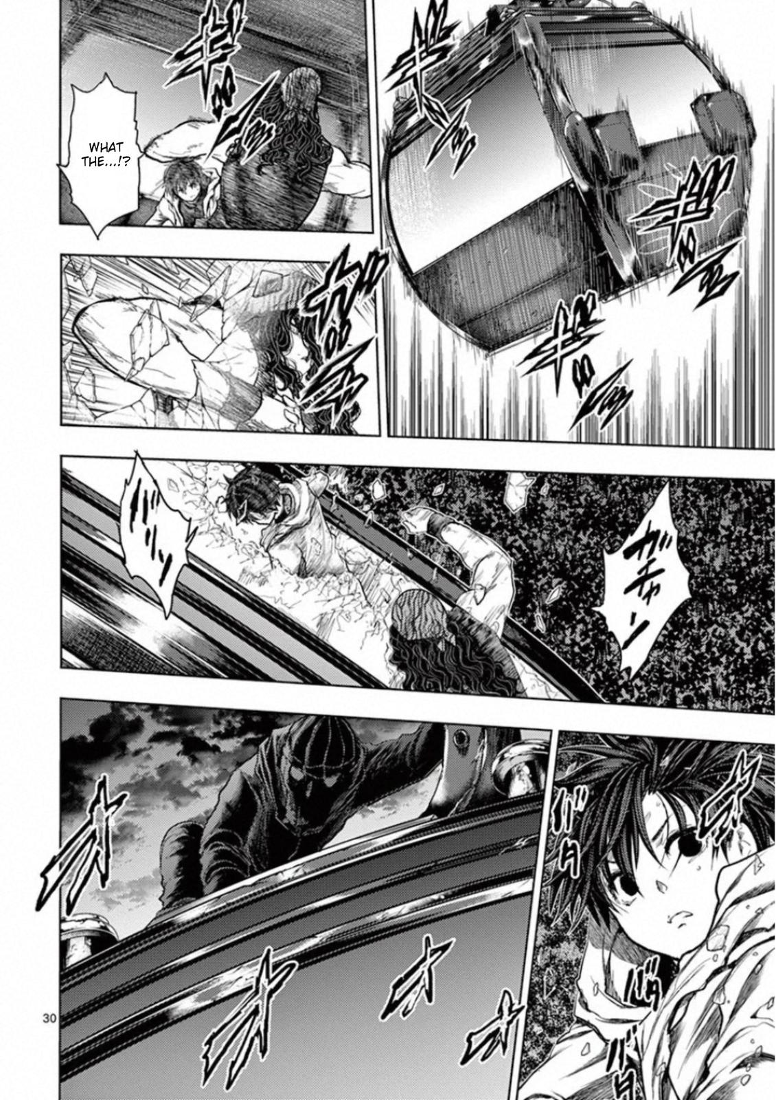Read Battle in 5 Seconds After Meeting Manga Online
