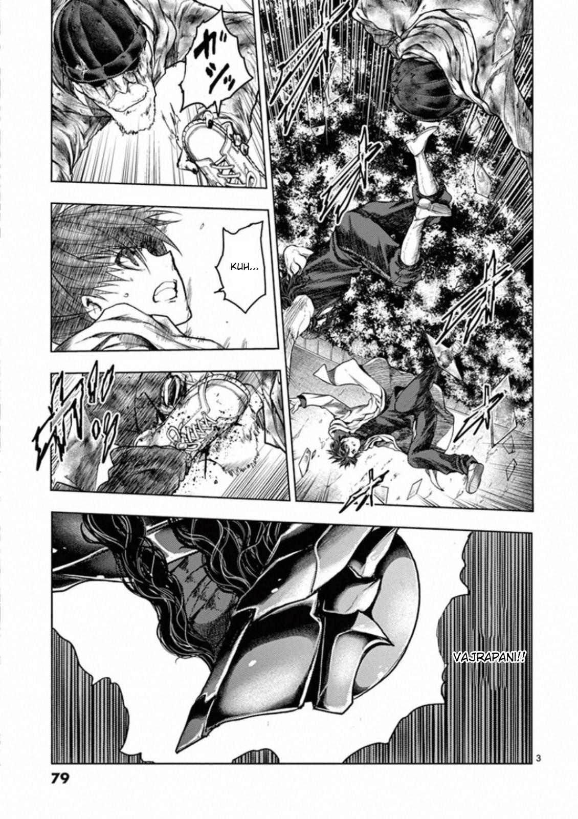 Read Battle in 5 Seconds After Meeting Manga Online