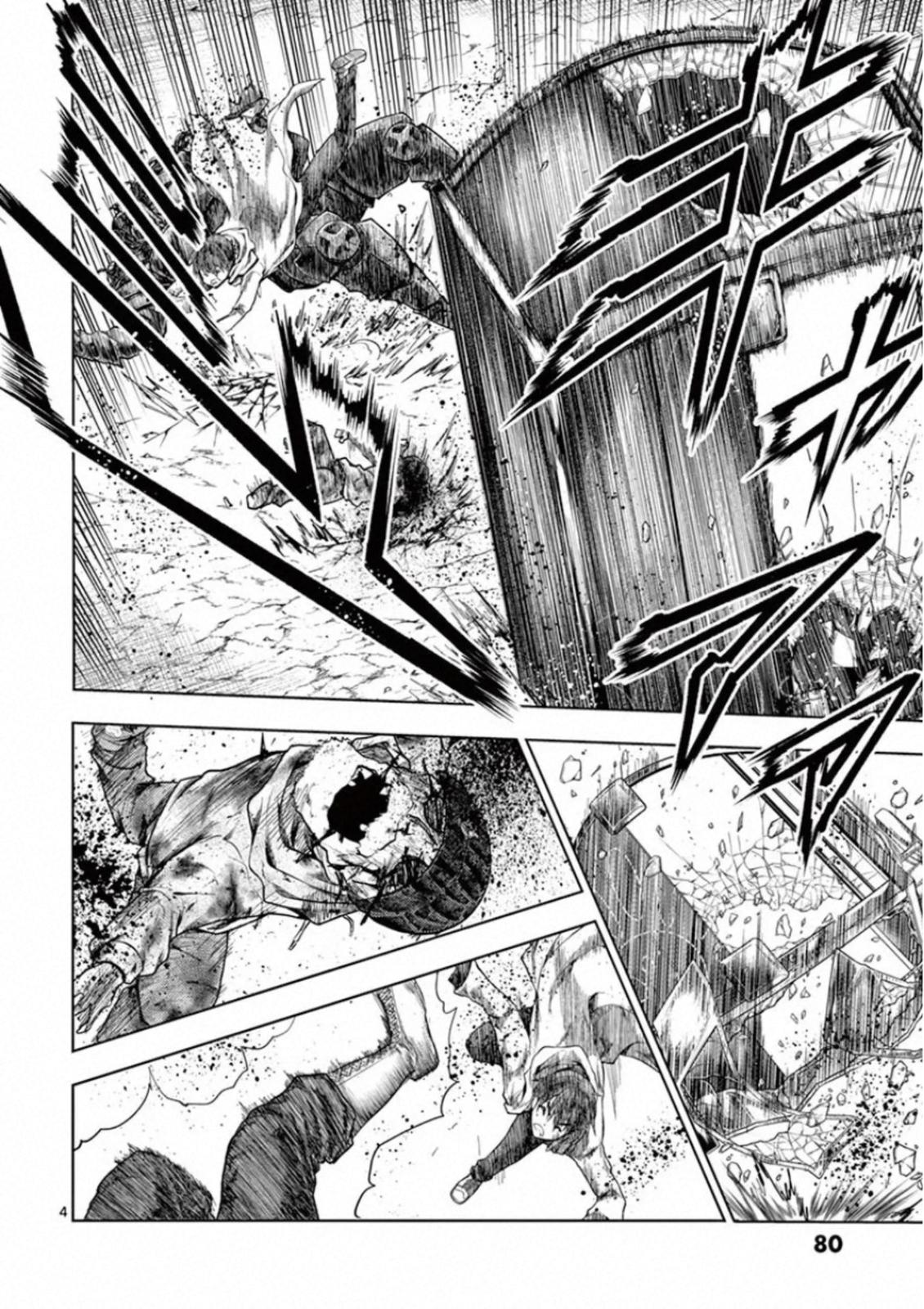 Read Battle in 5 Seconds After Meeting Manga Online