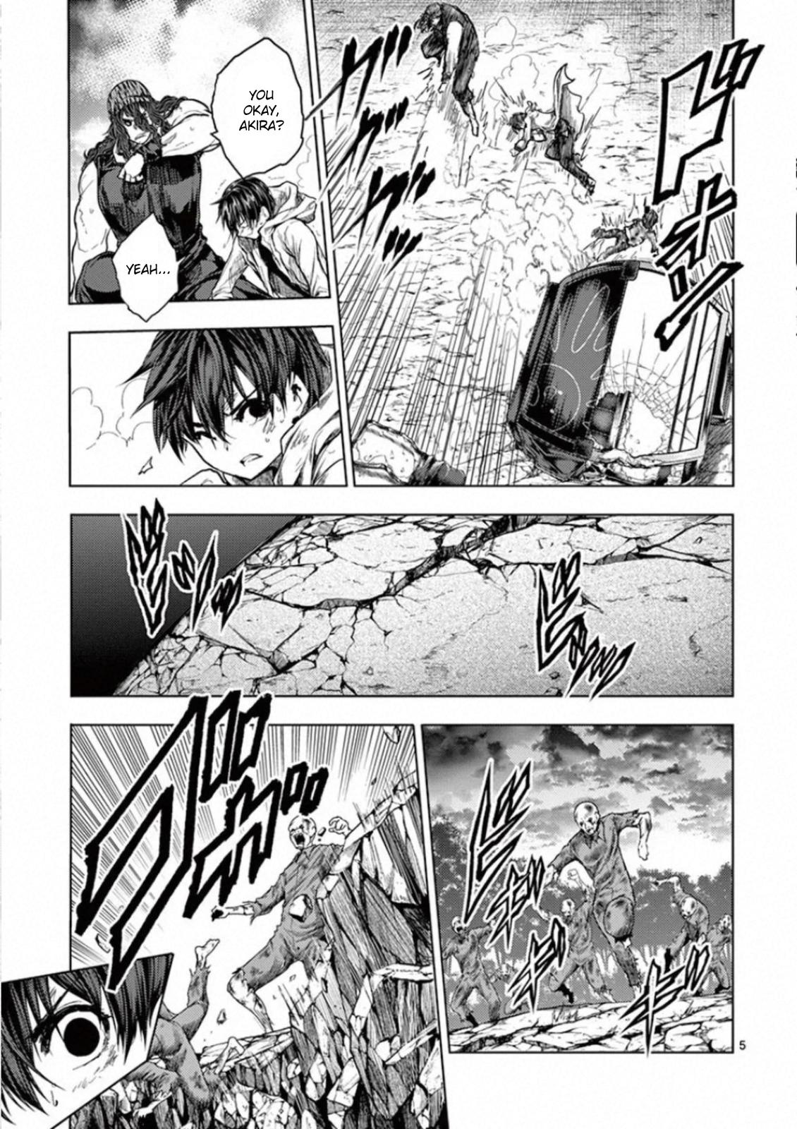 Read Battle in 5 Seconds After Meeting Manga Online