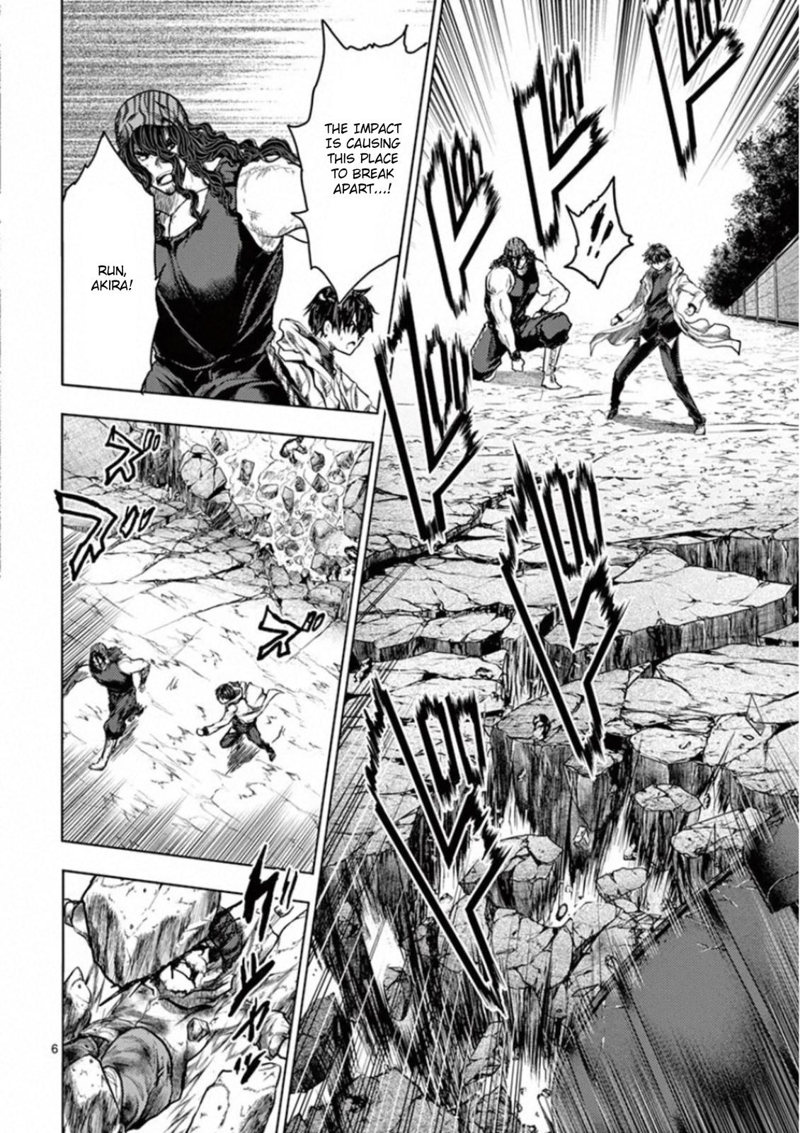 Read Battle in 5 Seconds After Meeting Manga Online