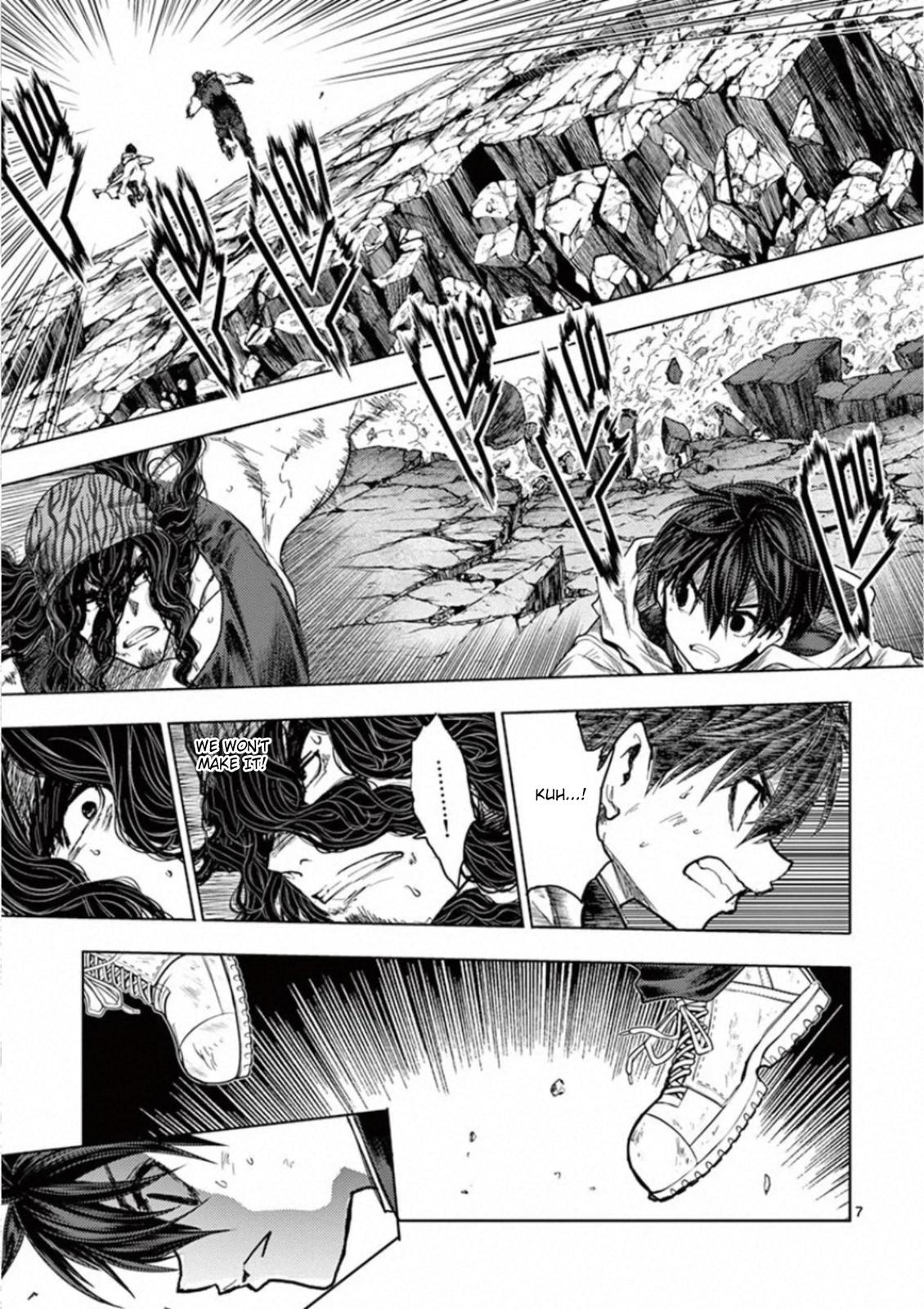 Read Battle in 5 Seconds After Meeting Manga Online