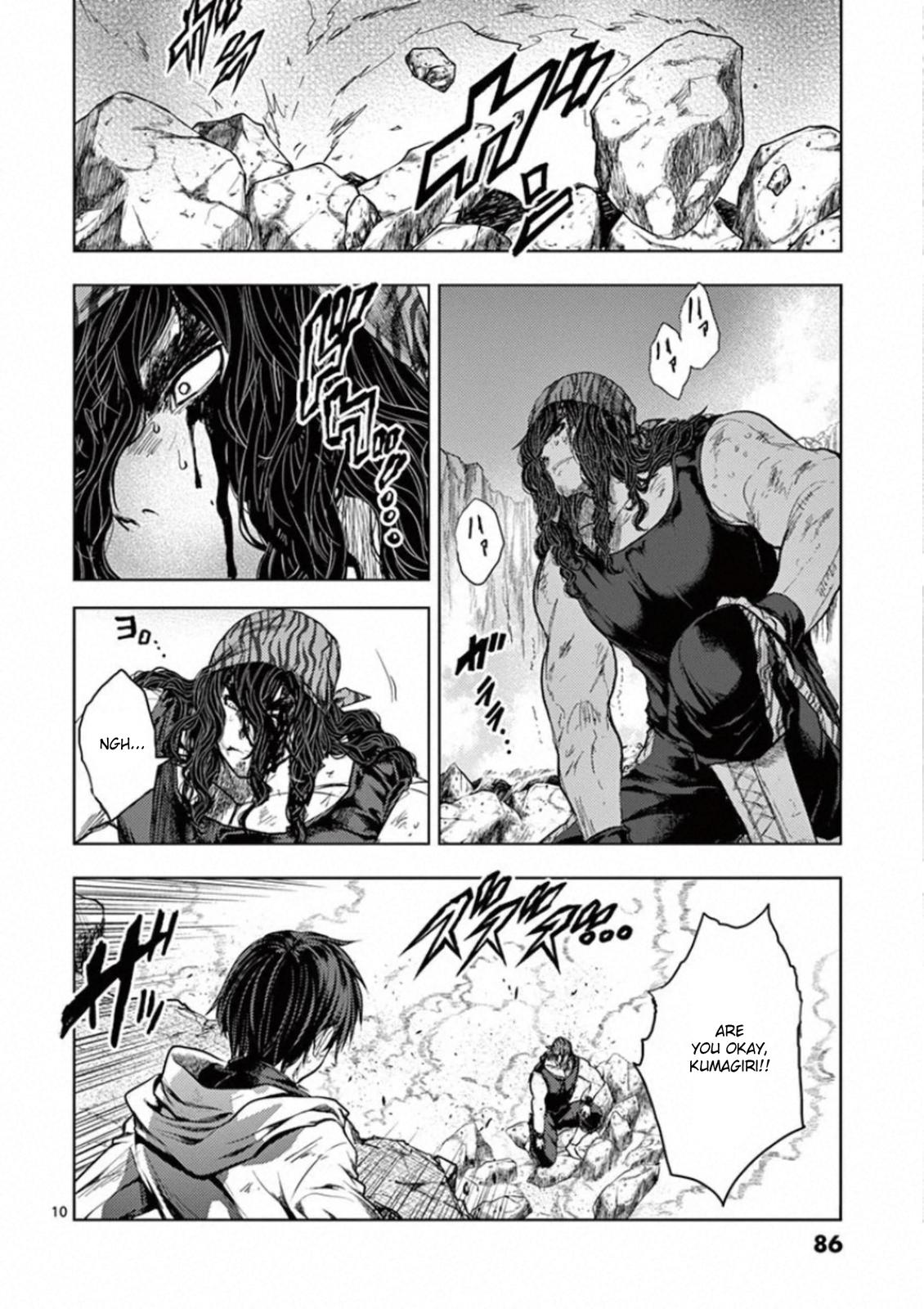 Read Battle in 5 Seconds After Meeting Manga Online