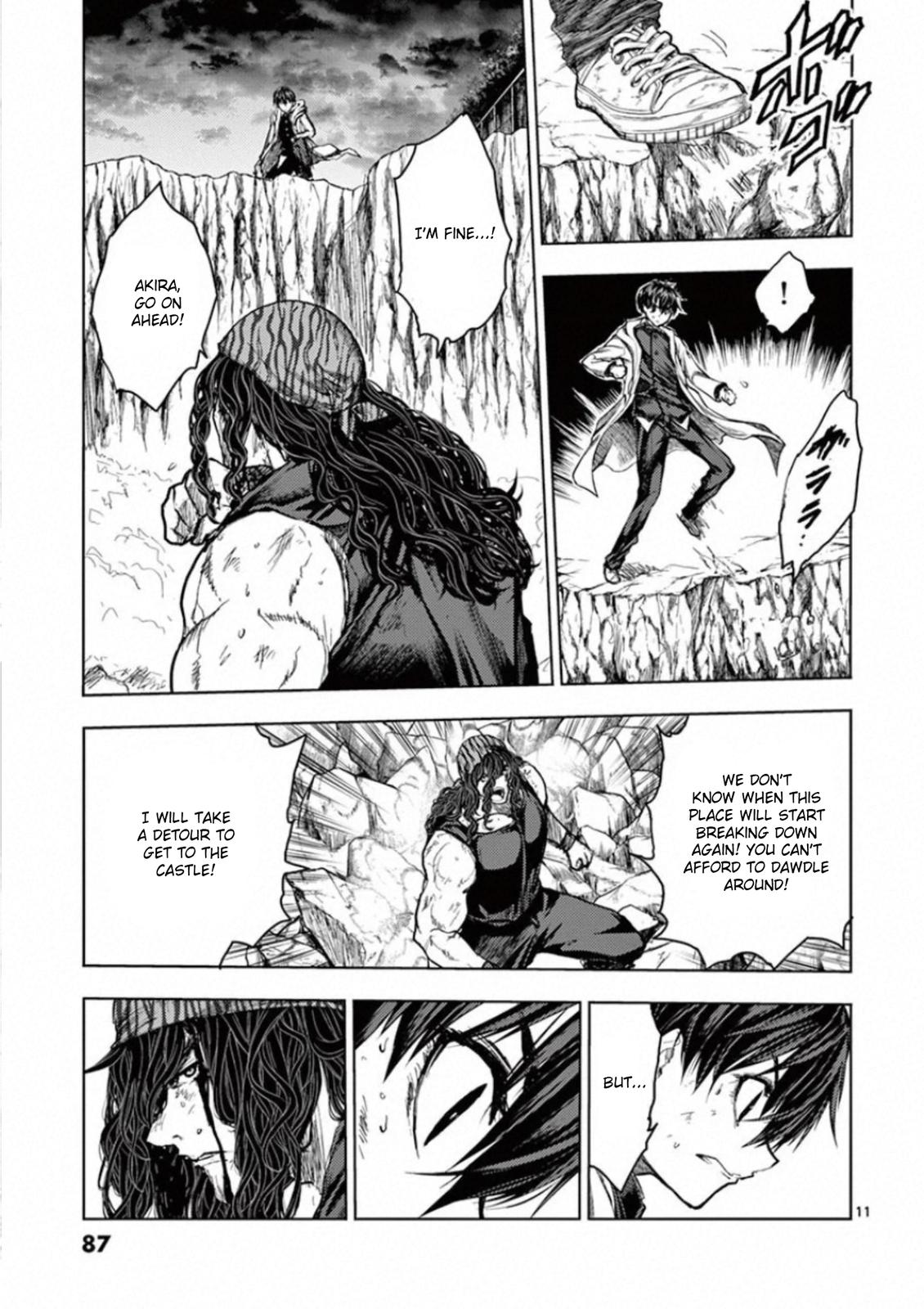 Read Battle in 5 Seconds After Meeting Manga Online