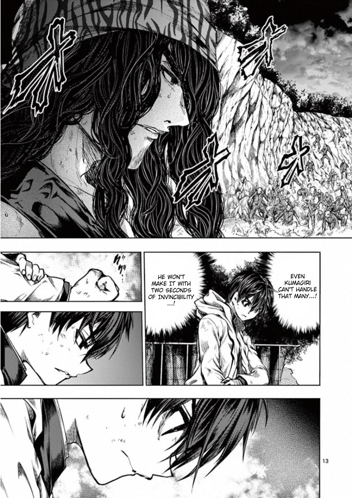 Read Battle in 5 Seconds After Meeting Manga Online