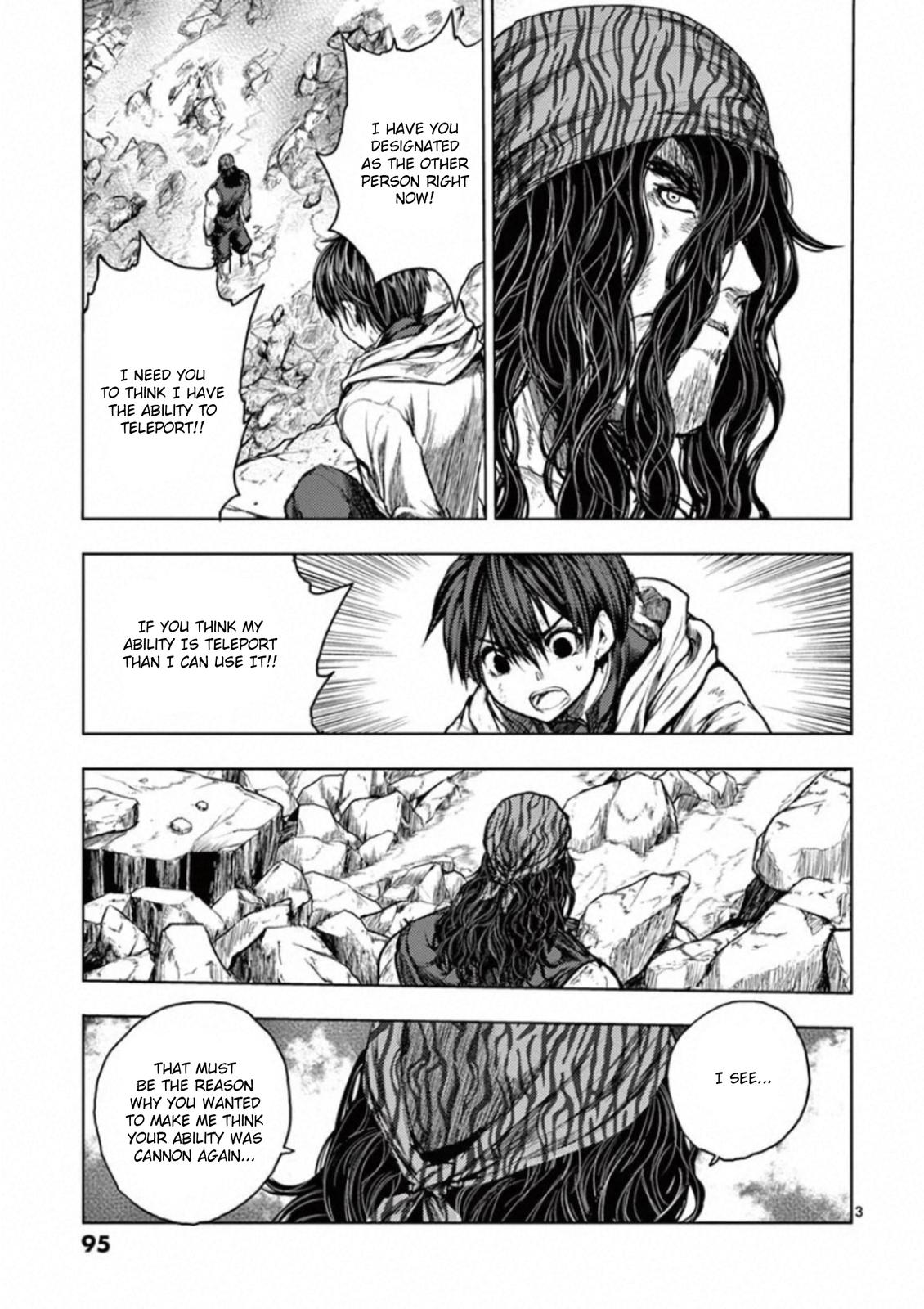 Read Battle in 5 Seconds After Meeting Manga Online
