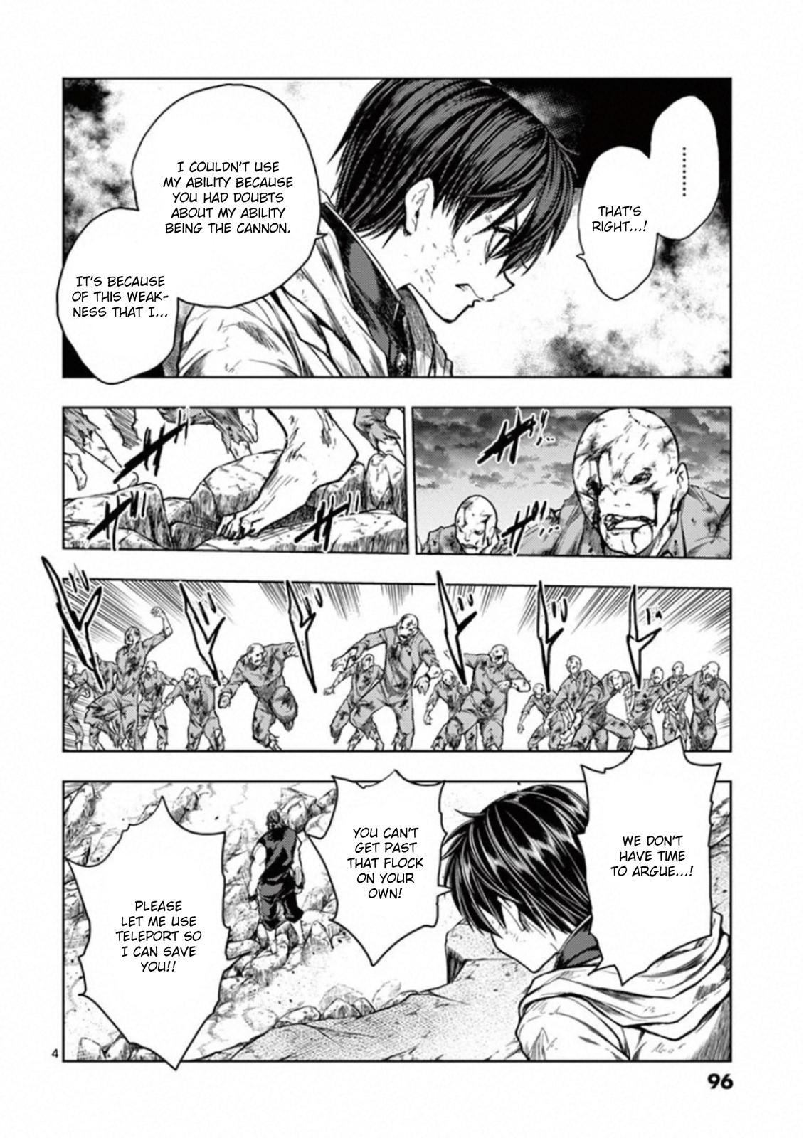 Read Battle in 5 Seconds After Meeting Manga Online
